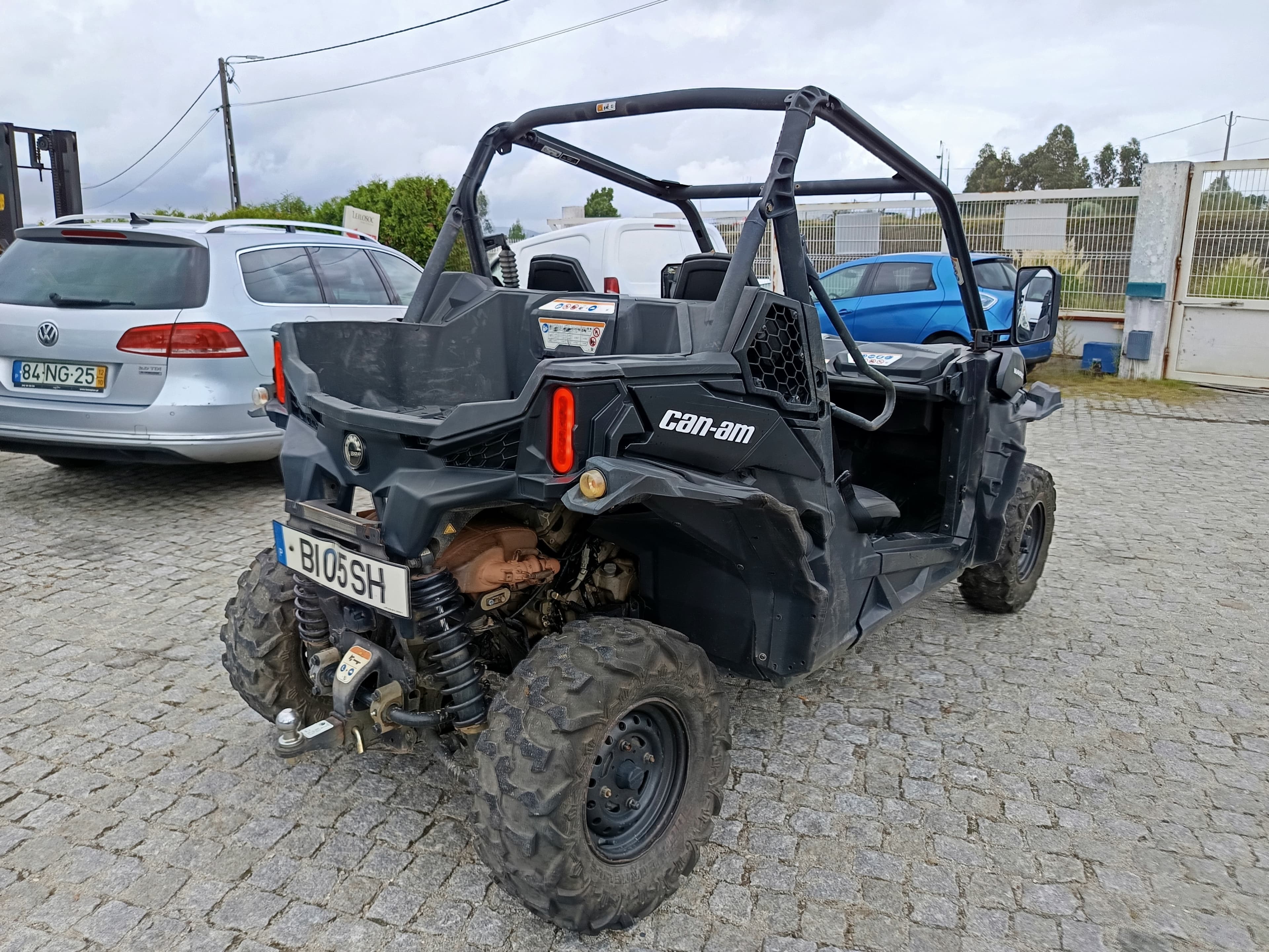 Buggy Can-Am BRP · Ano 2024 — imagem 4