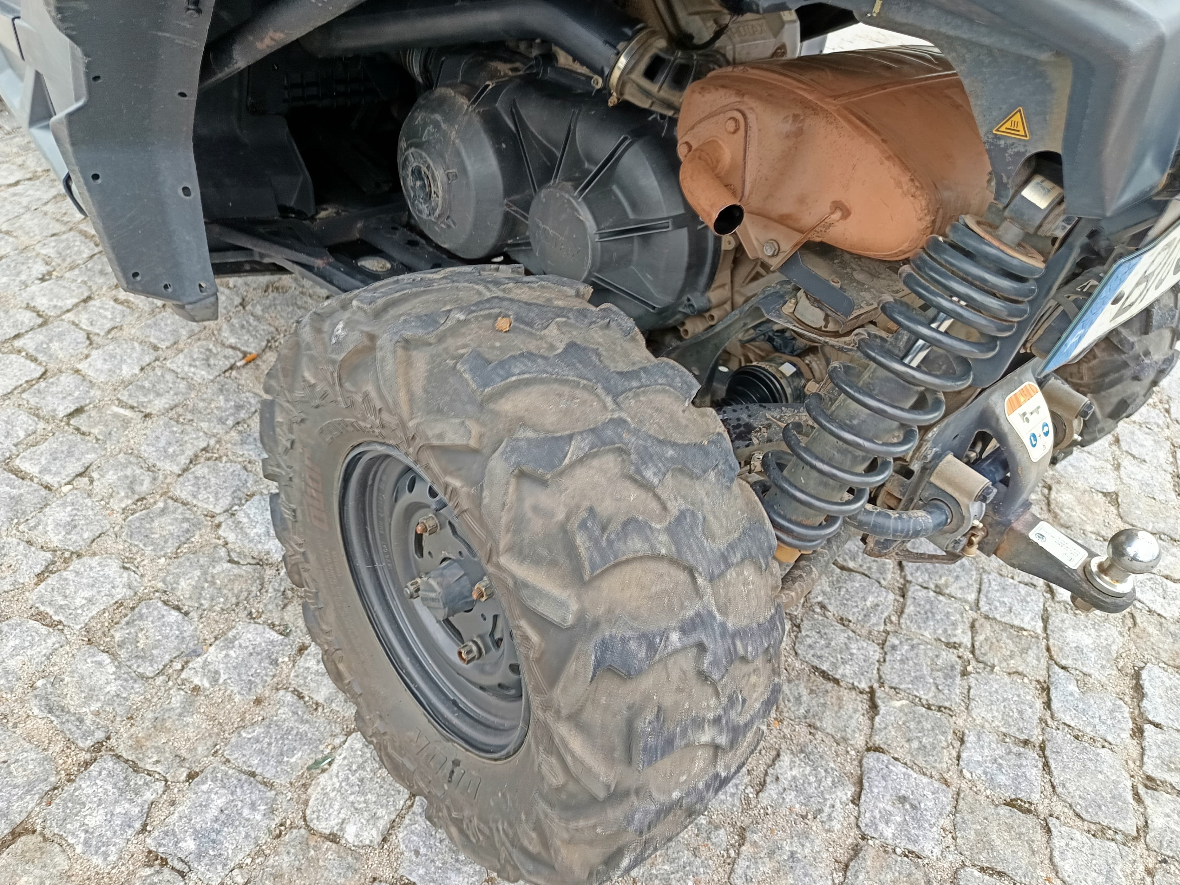 Buggy Can-Am BRP · Ano 2024 — imagem 10