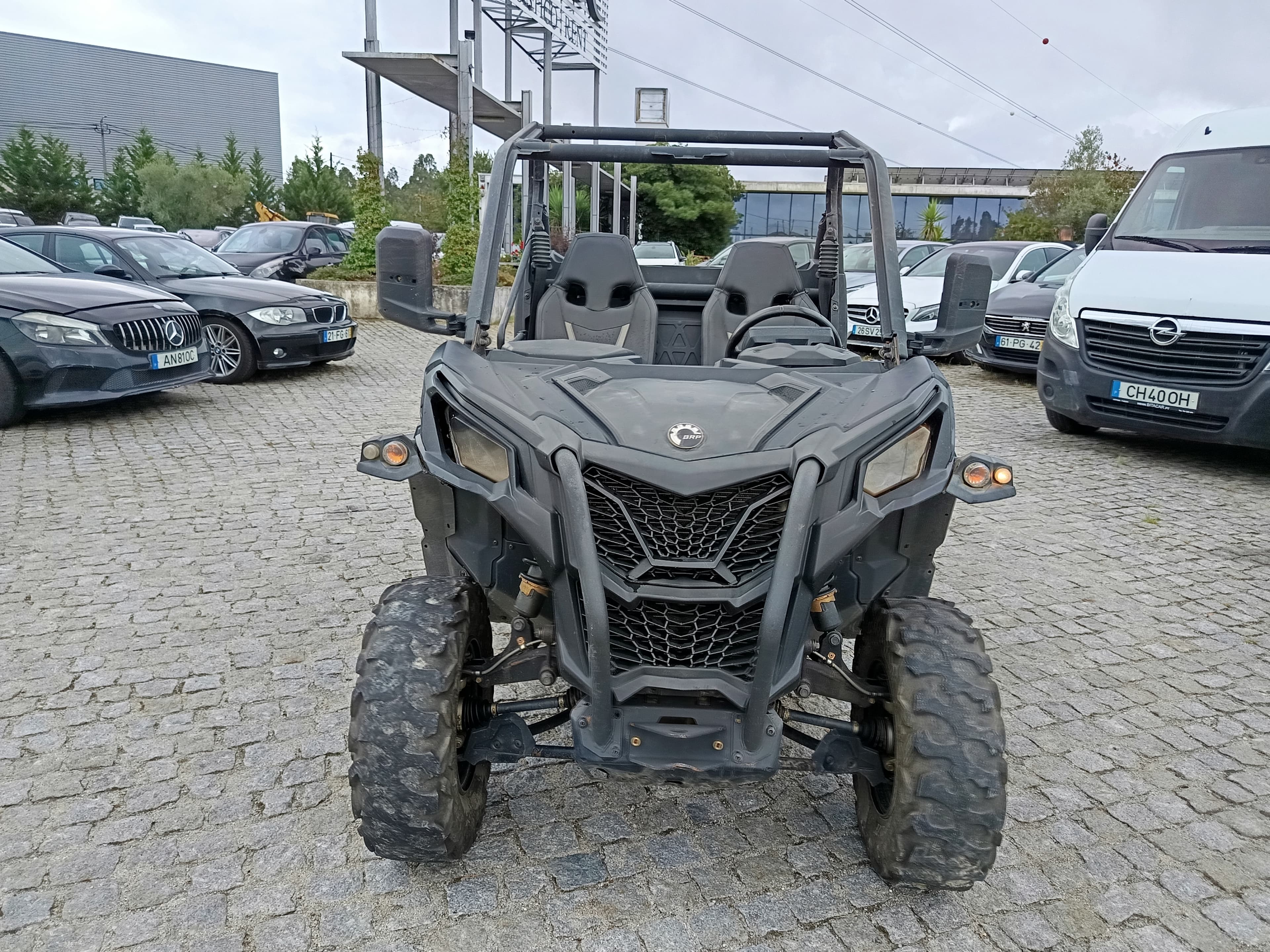 Buggy Can-Am BRP · Ano 2024 — imagem 2