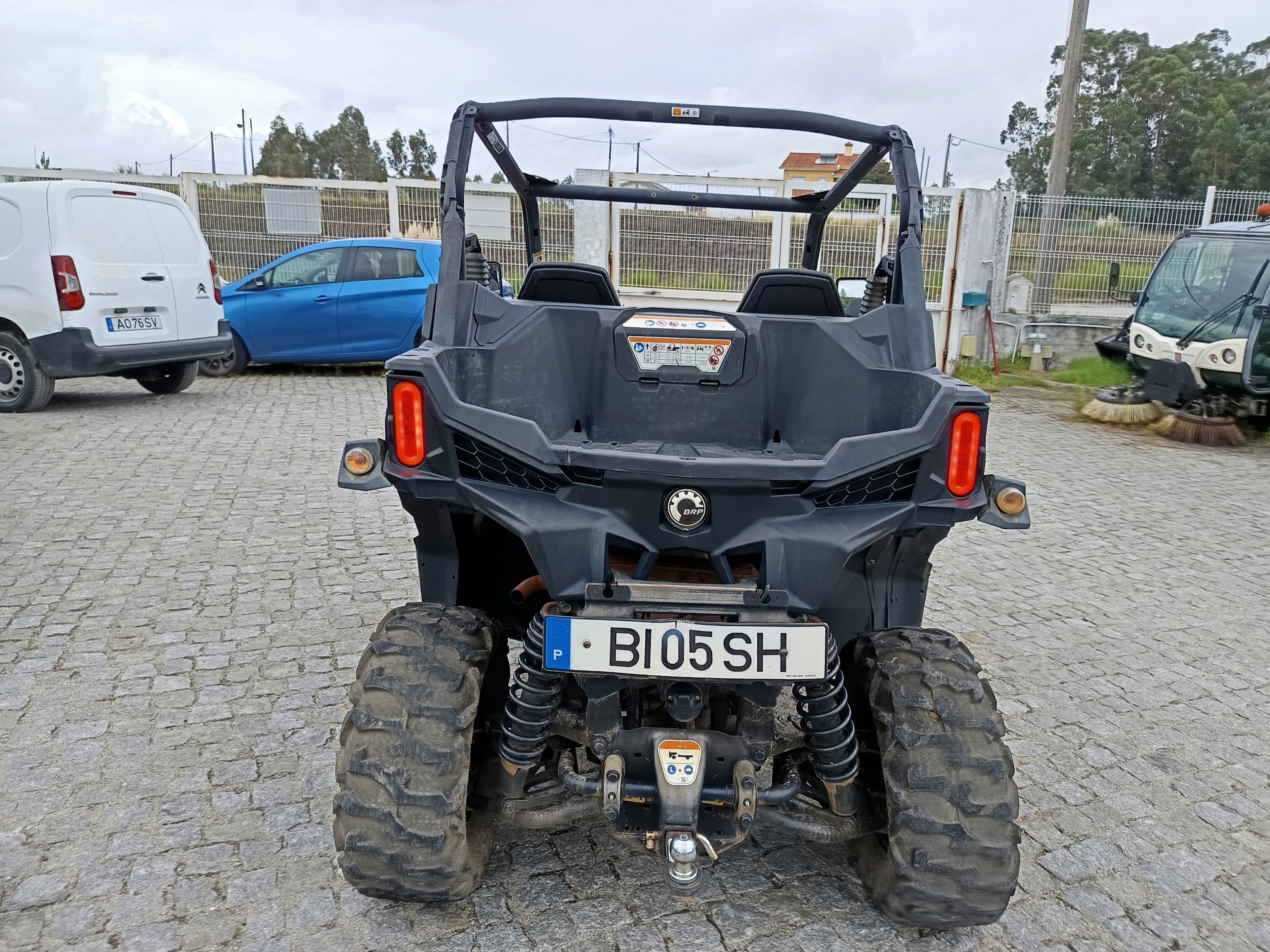 Buggy Can-Am BRP · Ano 2024 — imagem 5