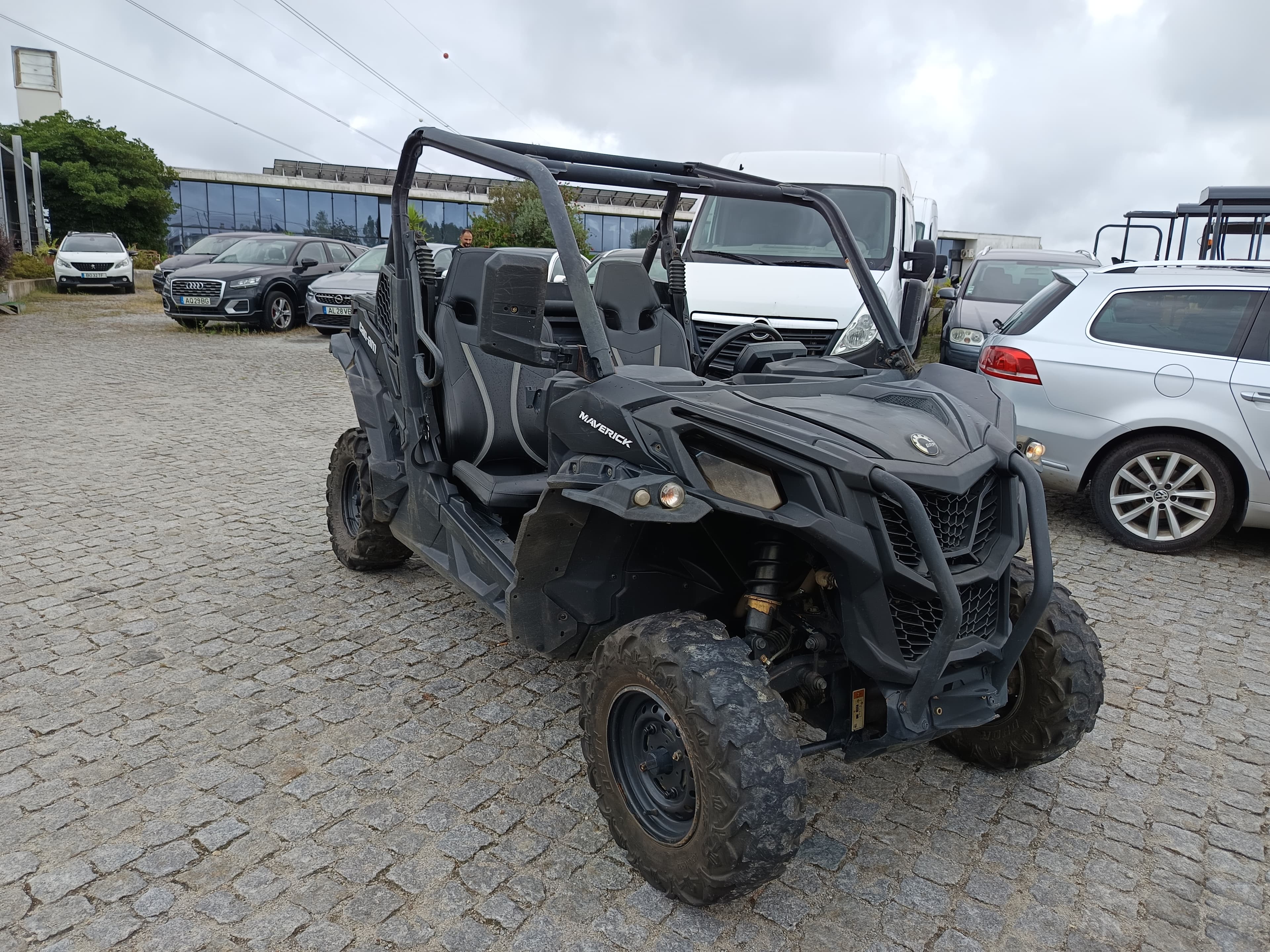 Buggy Can-Am BRP · Ano 2024 — imagem 3