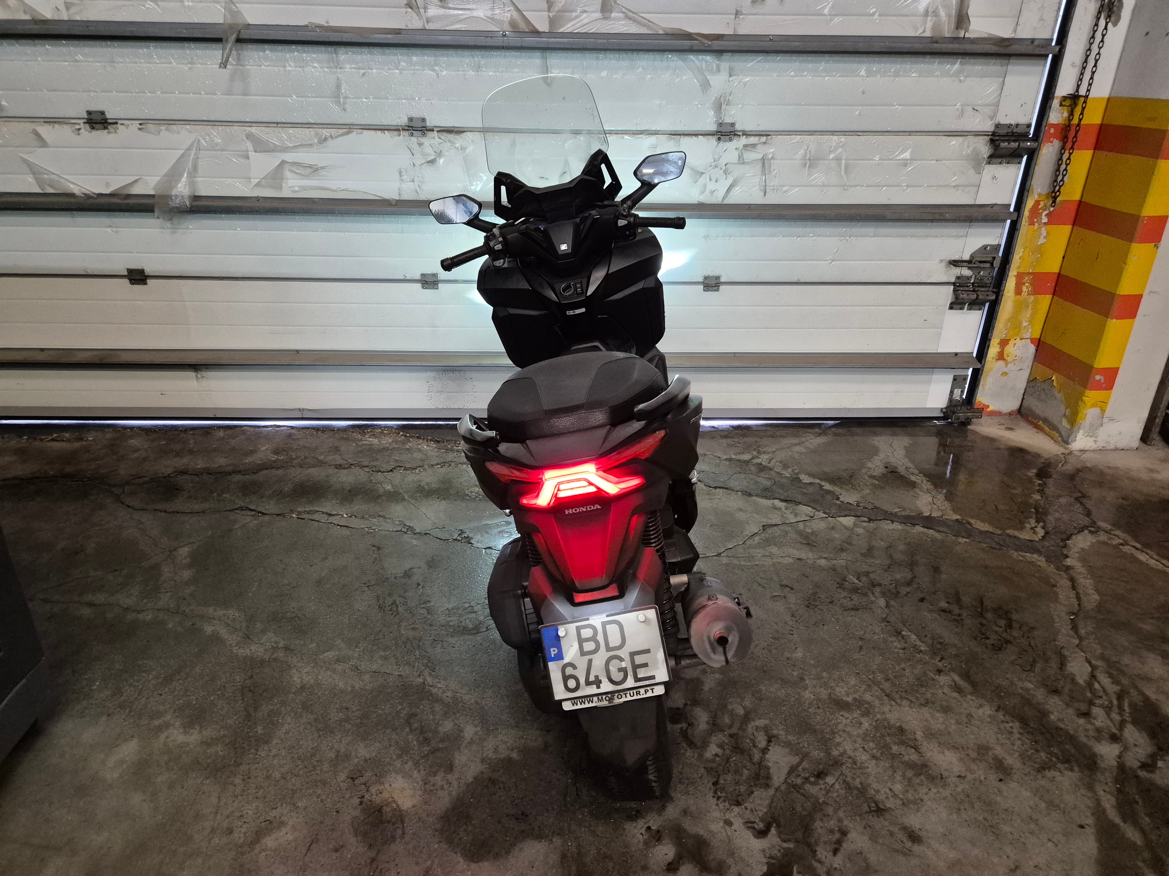 Honda 125 Forza · Ano 2023 — imagen 5