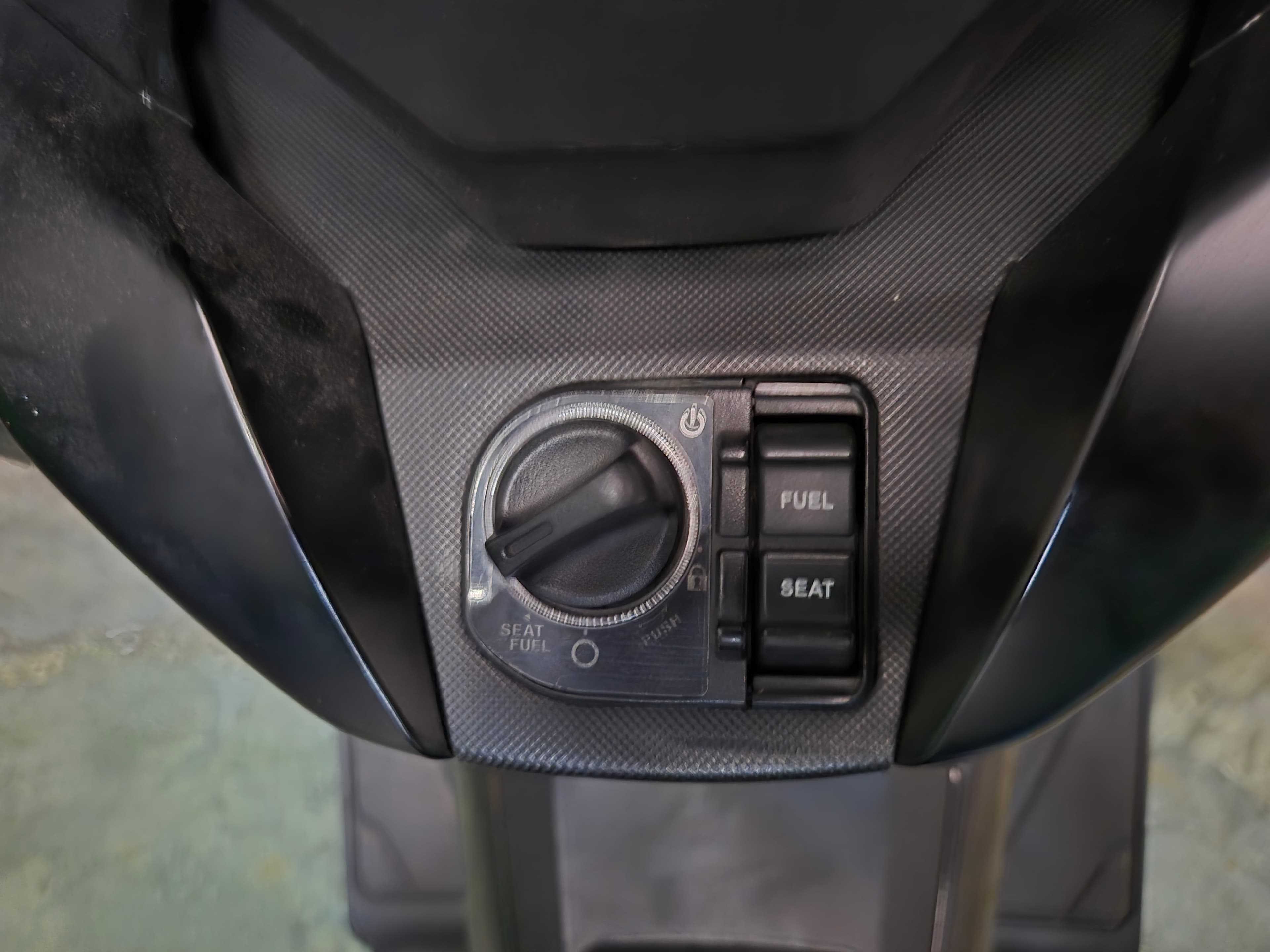 Honda 125 Forza · Ano 2023 — imagen 12