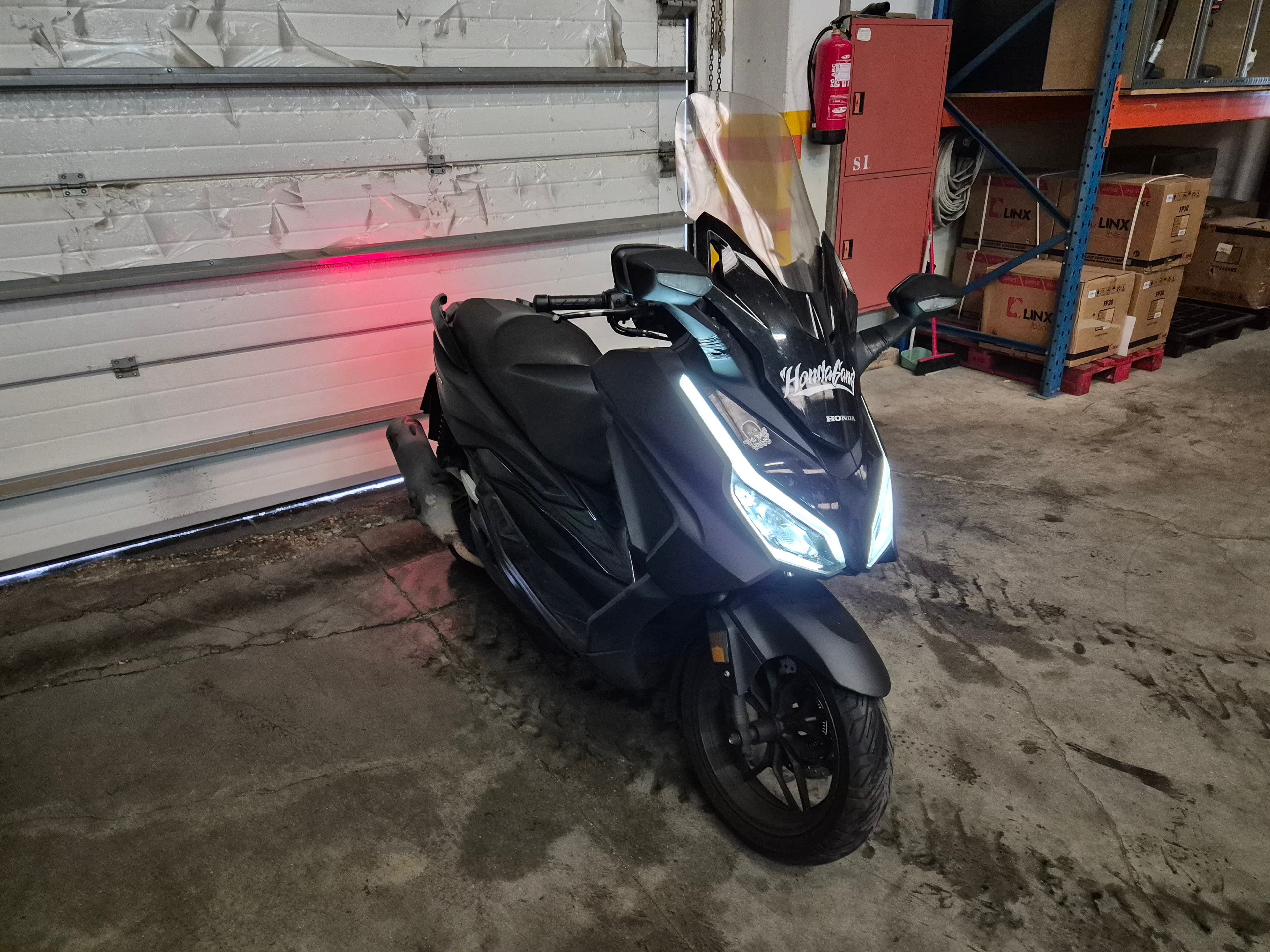 Honda 125 Forza · Ano 2023 — imagen 1