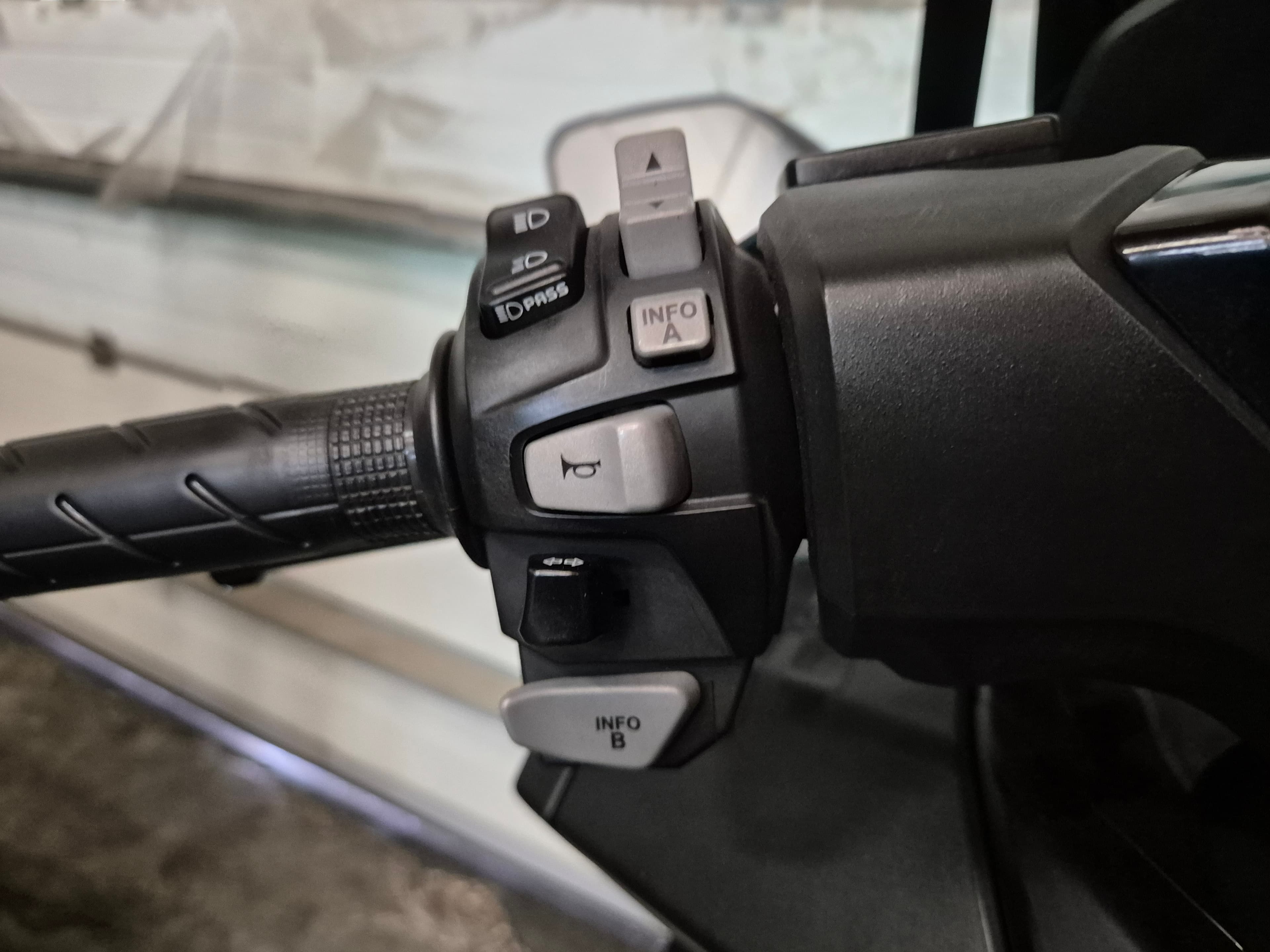 Honda 125 Forza · Ano 2023 — imagen 15