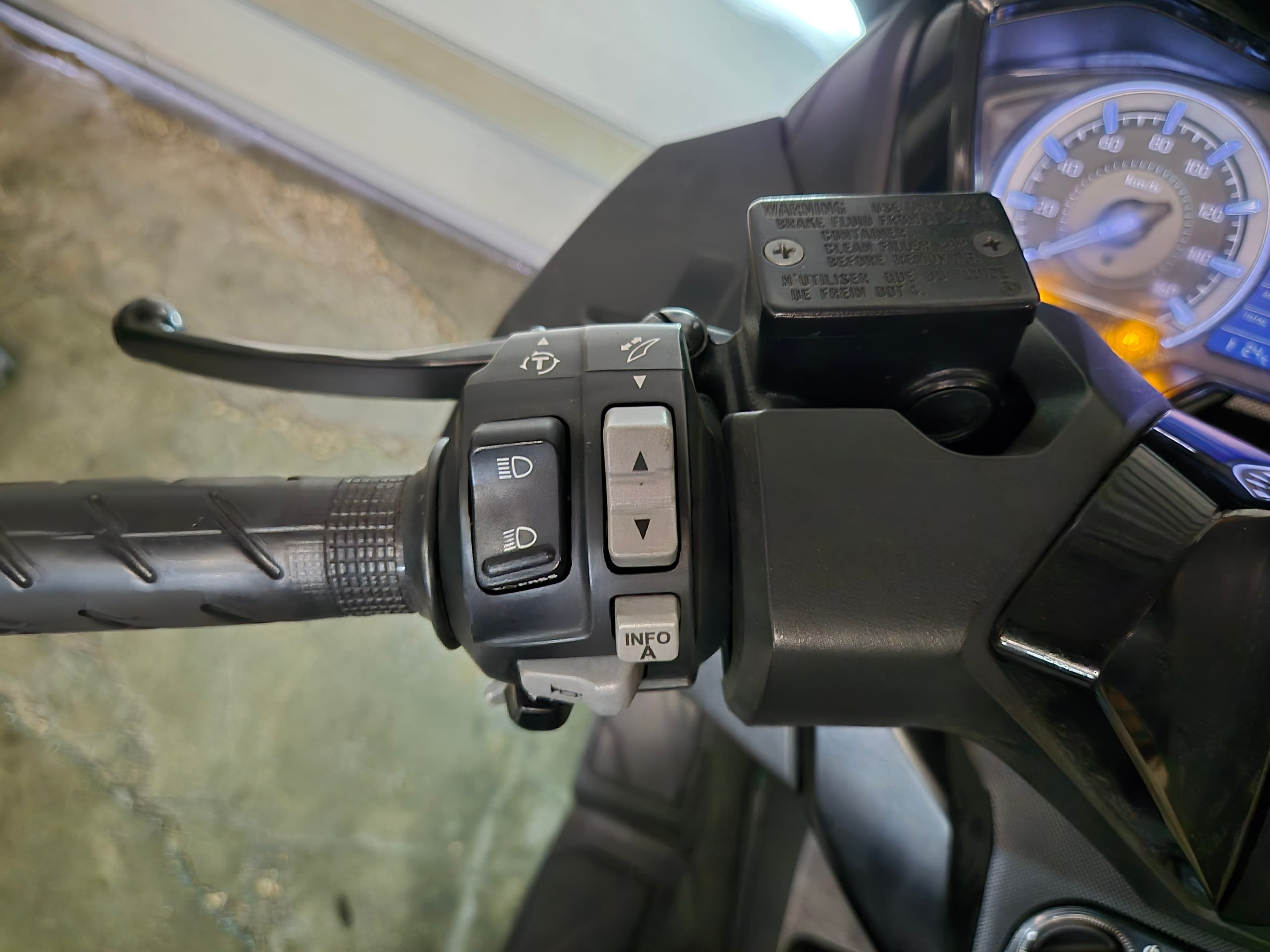 Honda 125 Forza · Ano 2023 — imagen 16