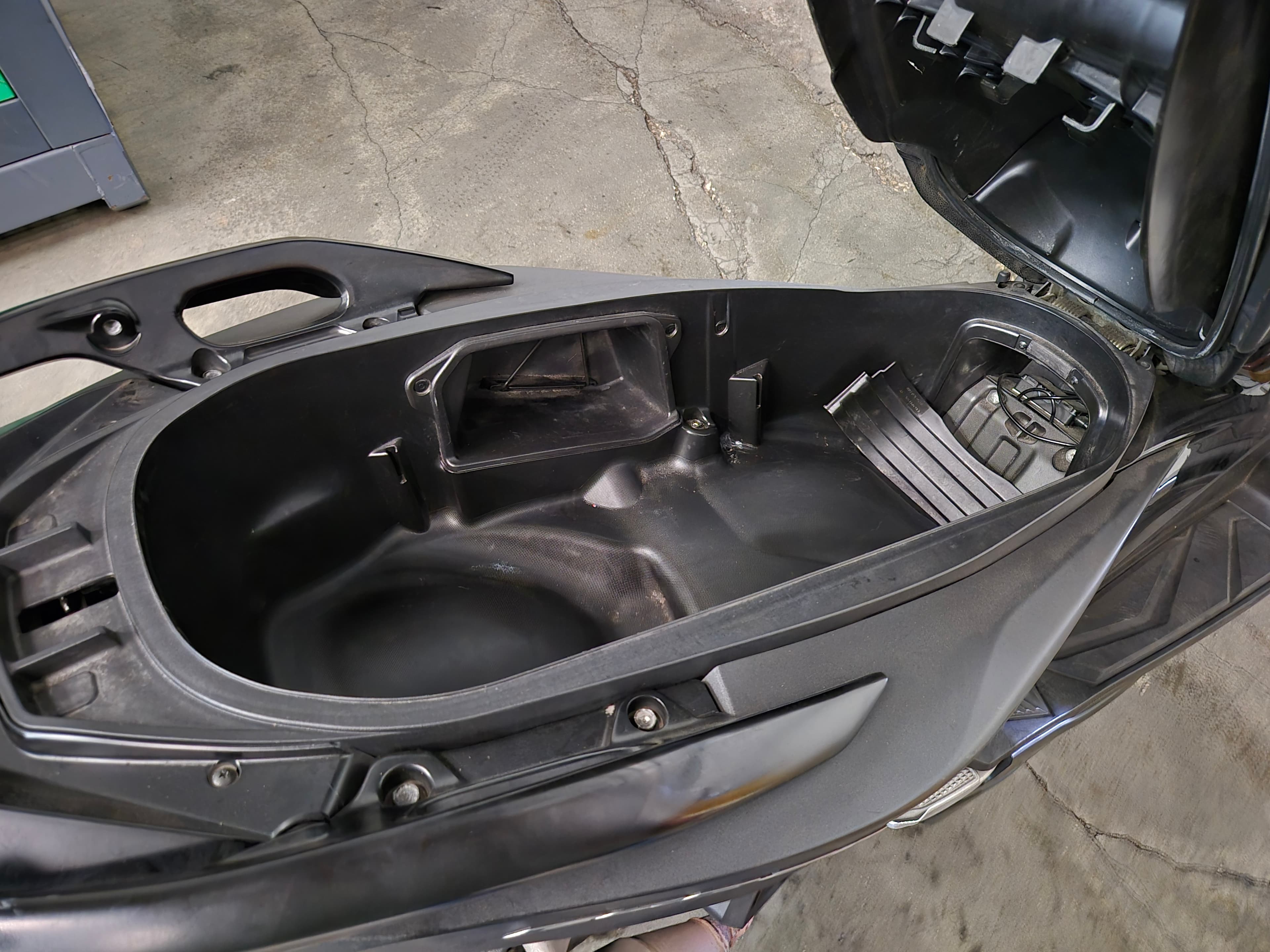 Honda 125 Forza · Ano 2023 — imagen 19