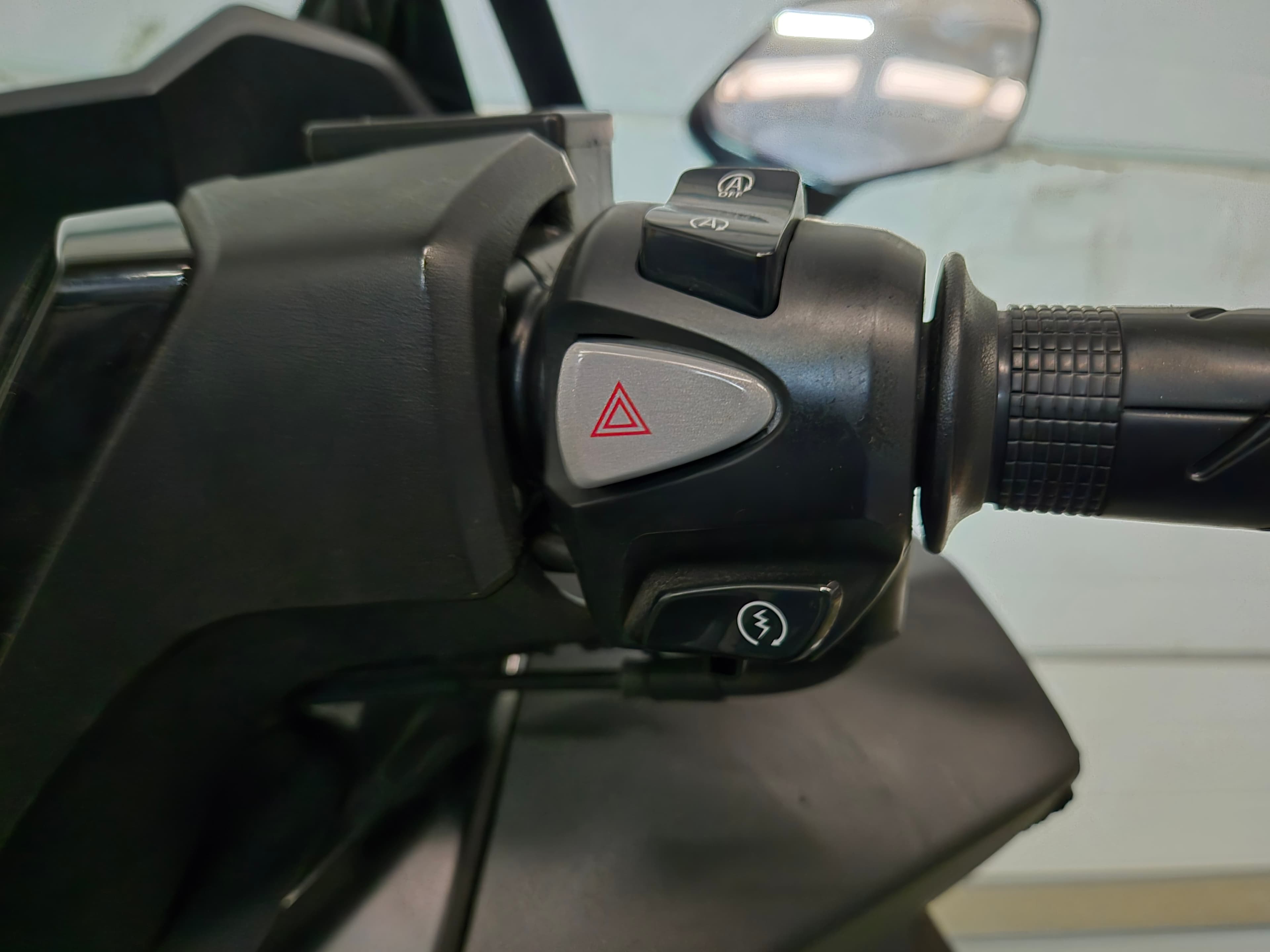 Honda 125 Forza · Ano 2023 — imagen 13