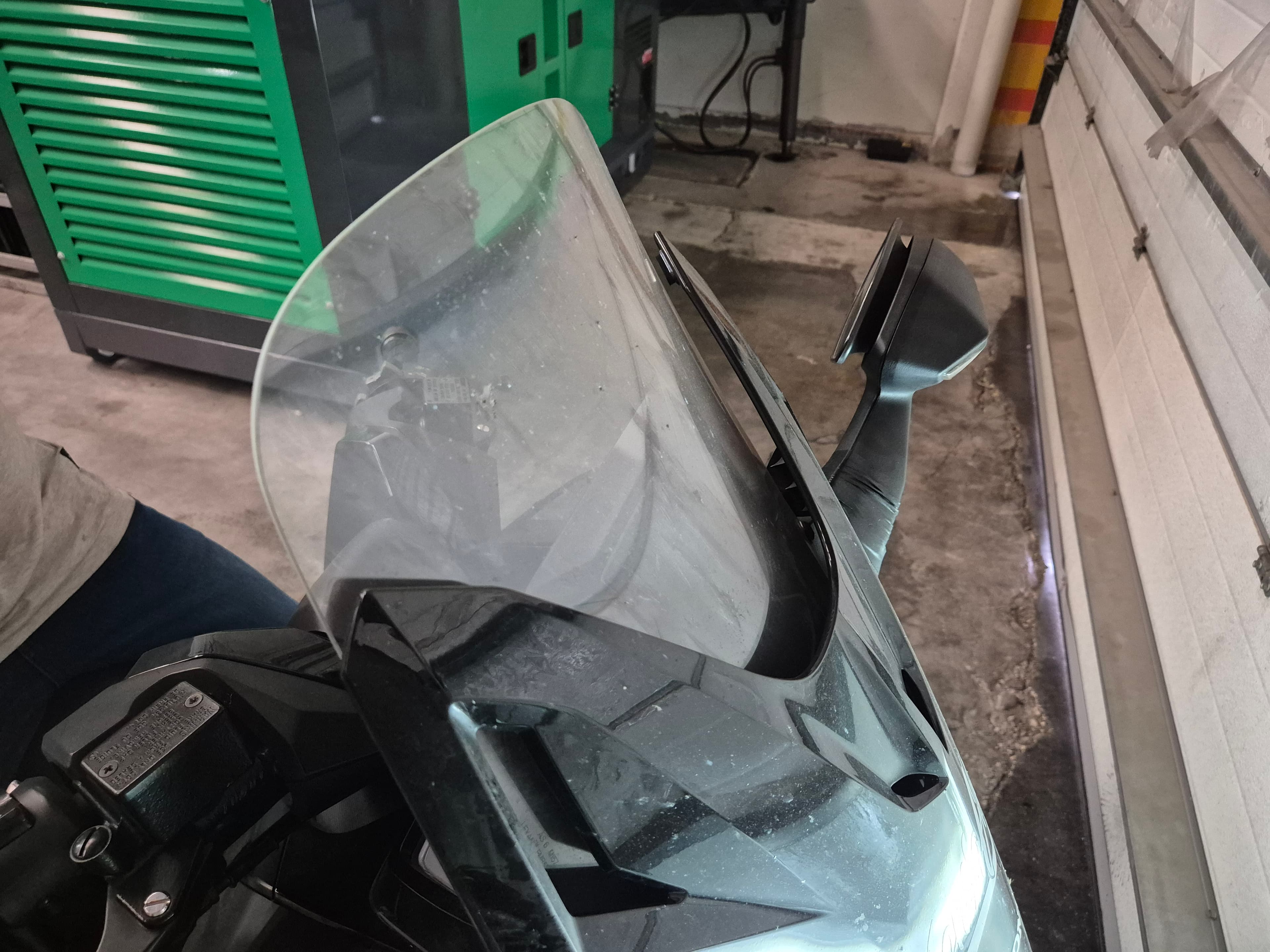 Honda 125 Forza · Ano 2023 — imagen 23