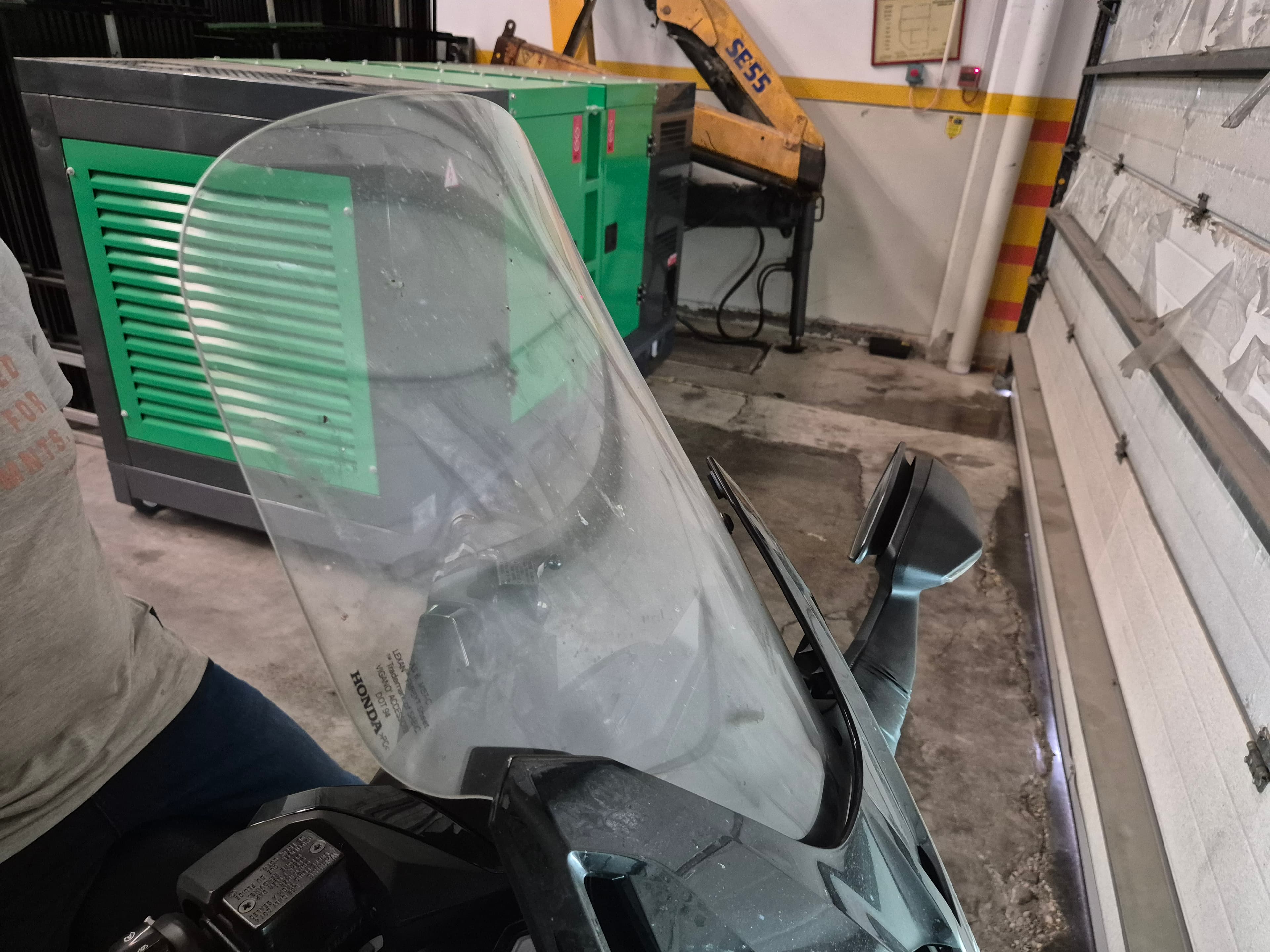 Honda 125 Forza · Ano 2023 — imagen 24