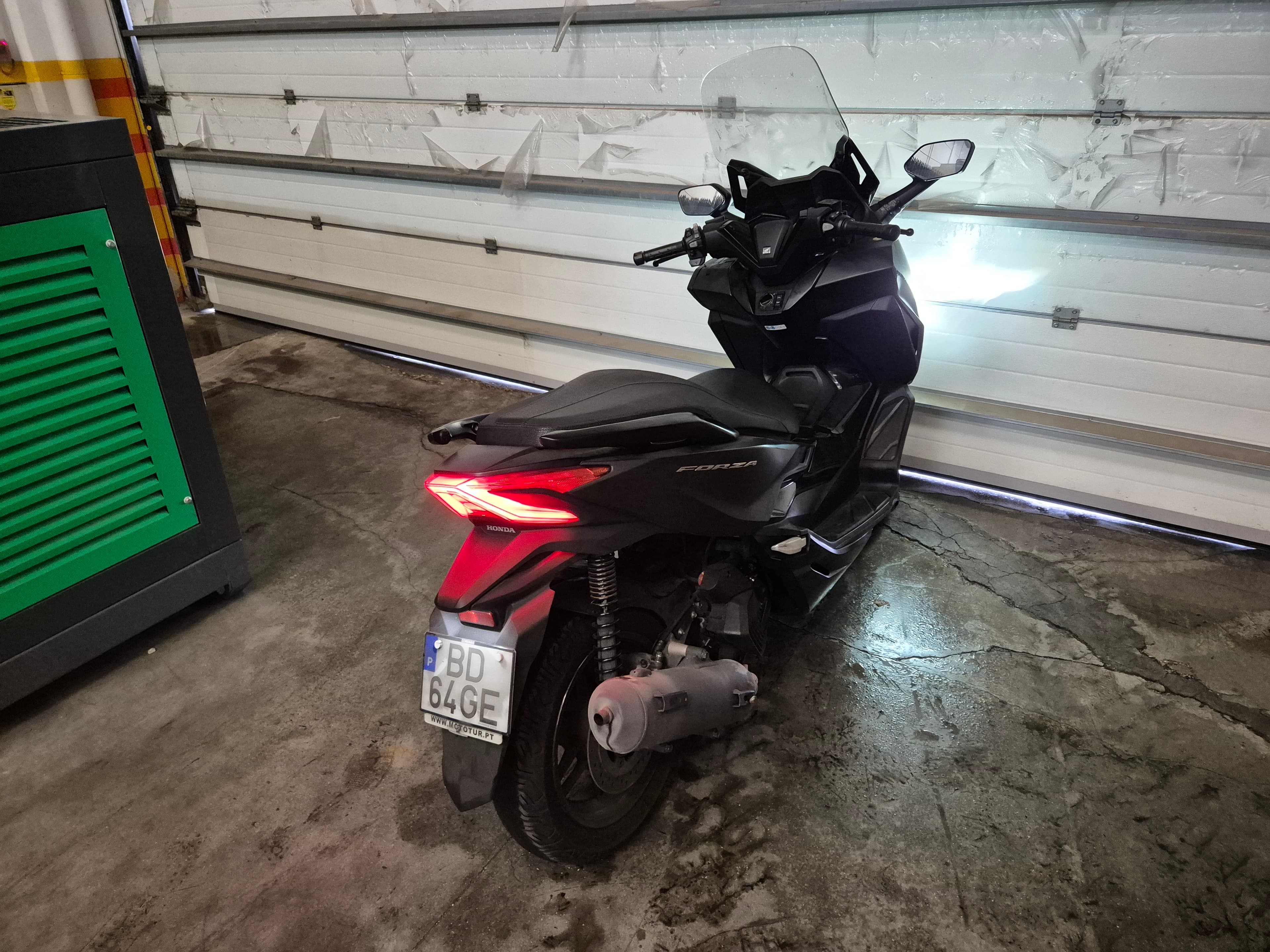 Honda 125 Forza · Ano 2023 — imagen 4
