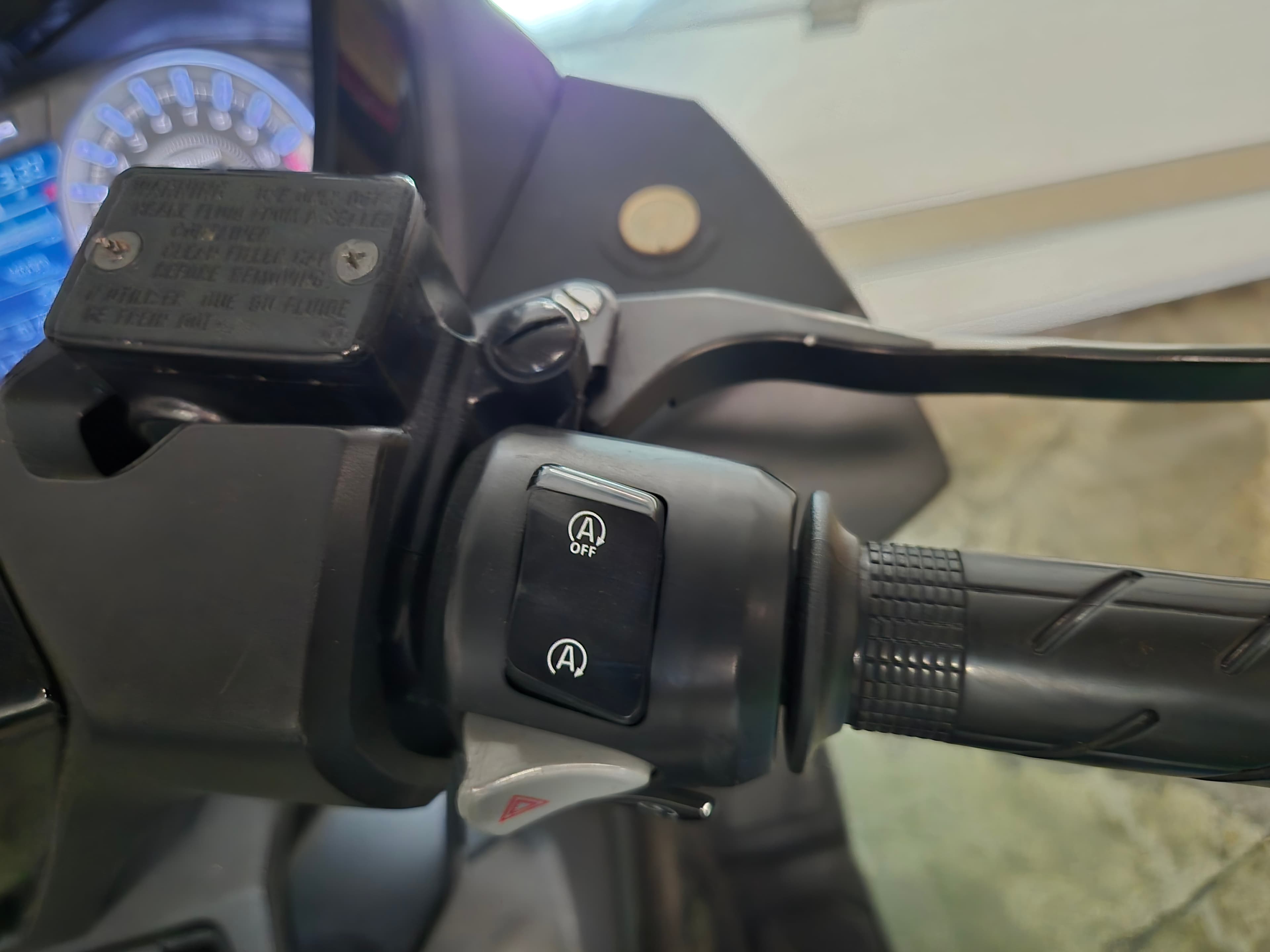Honda 125 Forza · Ano 2023 — imagen 14