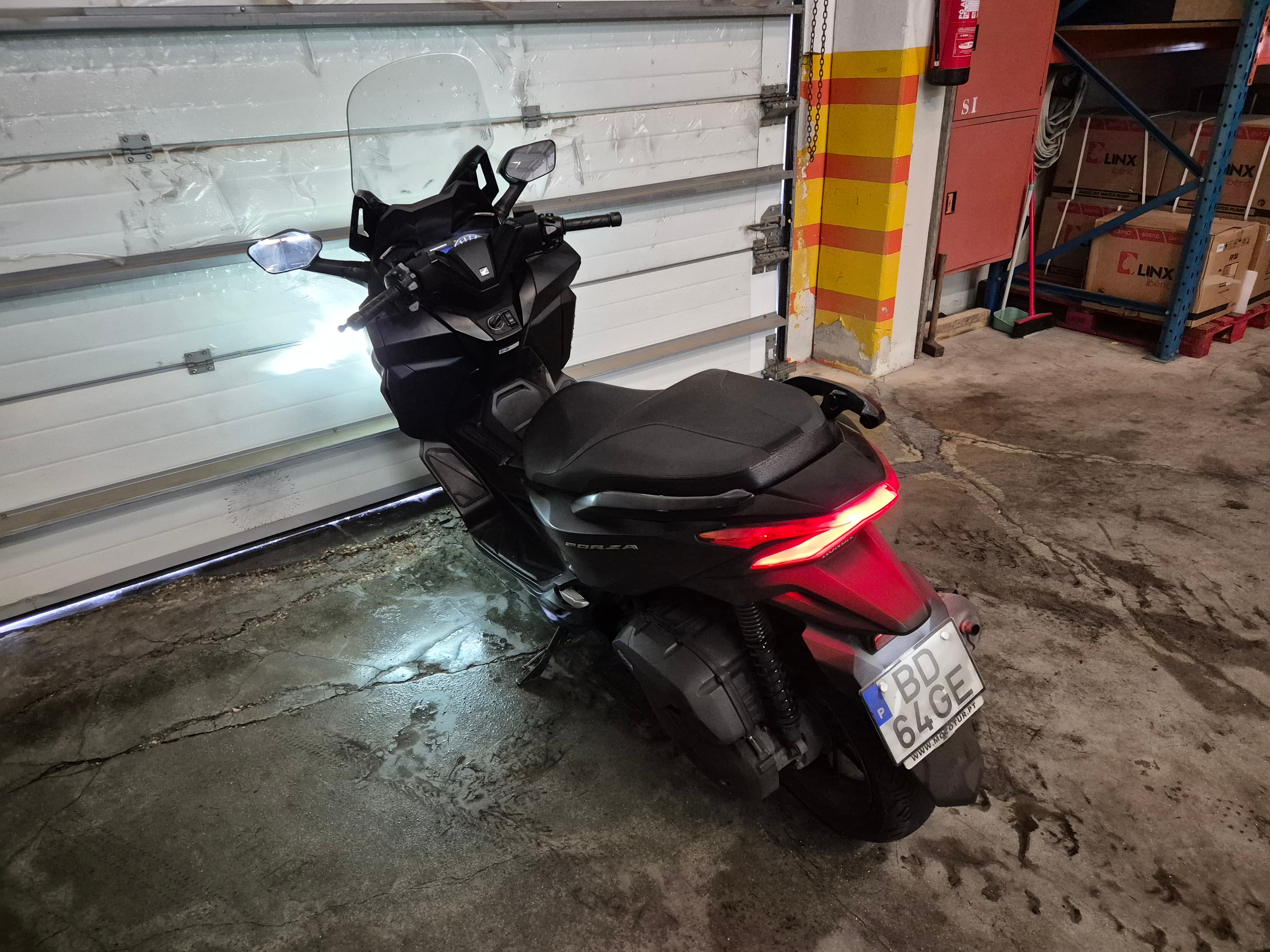Honda 125 Forza · Ano 2023 — imagen 6