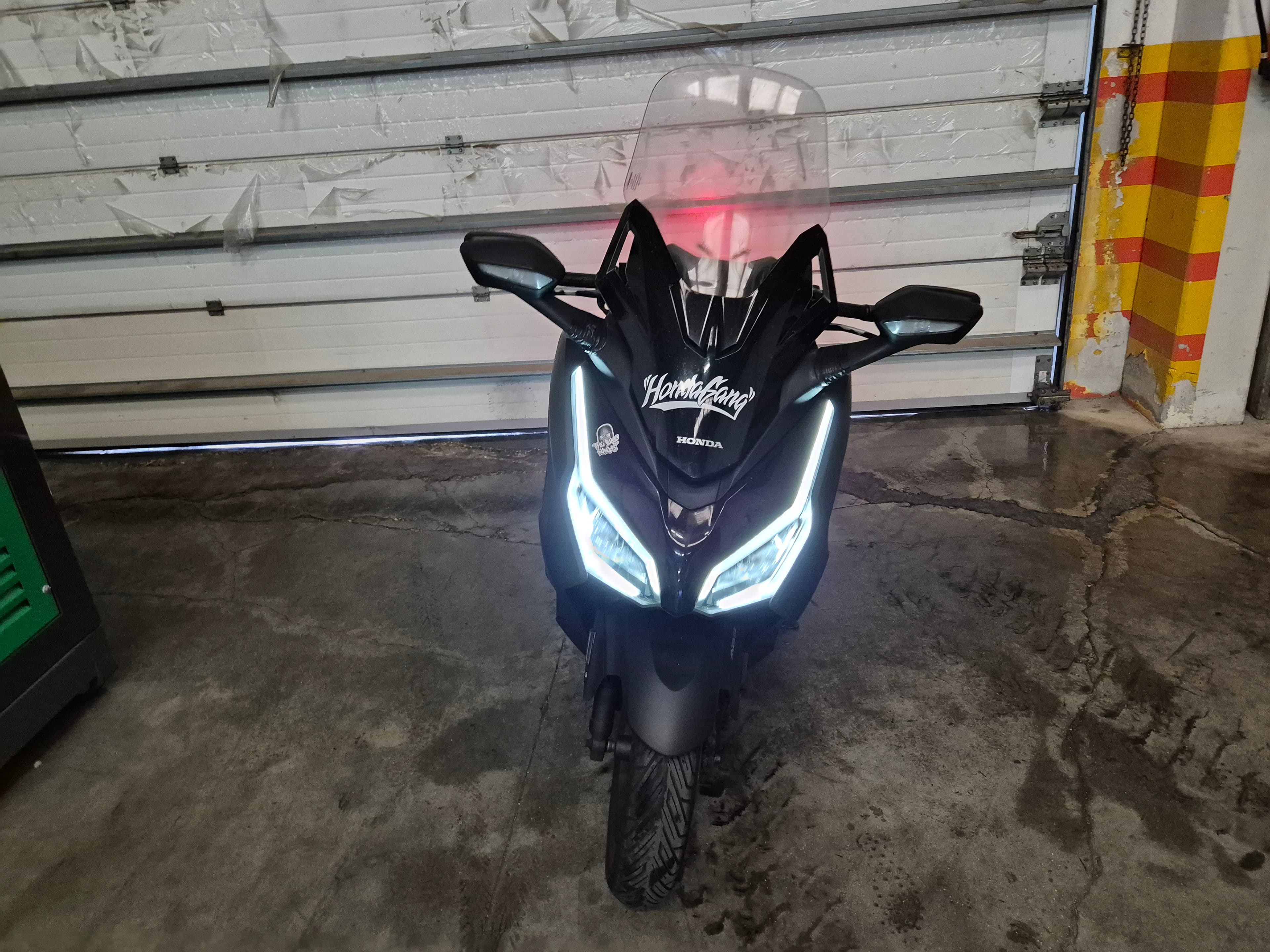 Honda 125 Forza · Ano 2023 — imagen 2