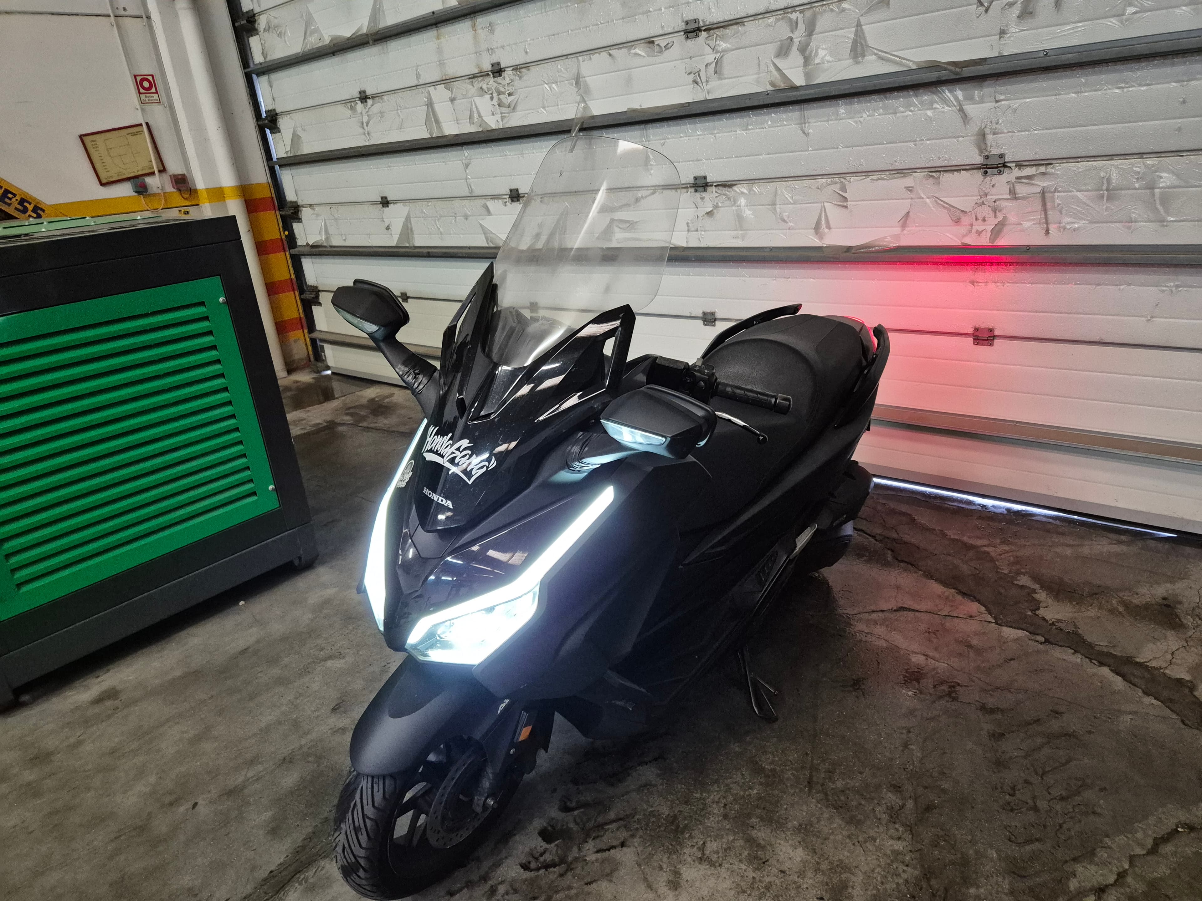 Honda 125 Forza · Ano 2023 — imagen 3