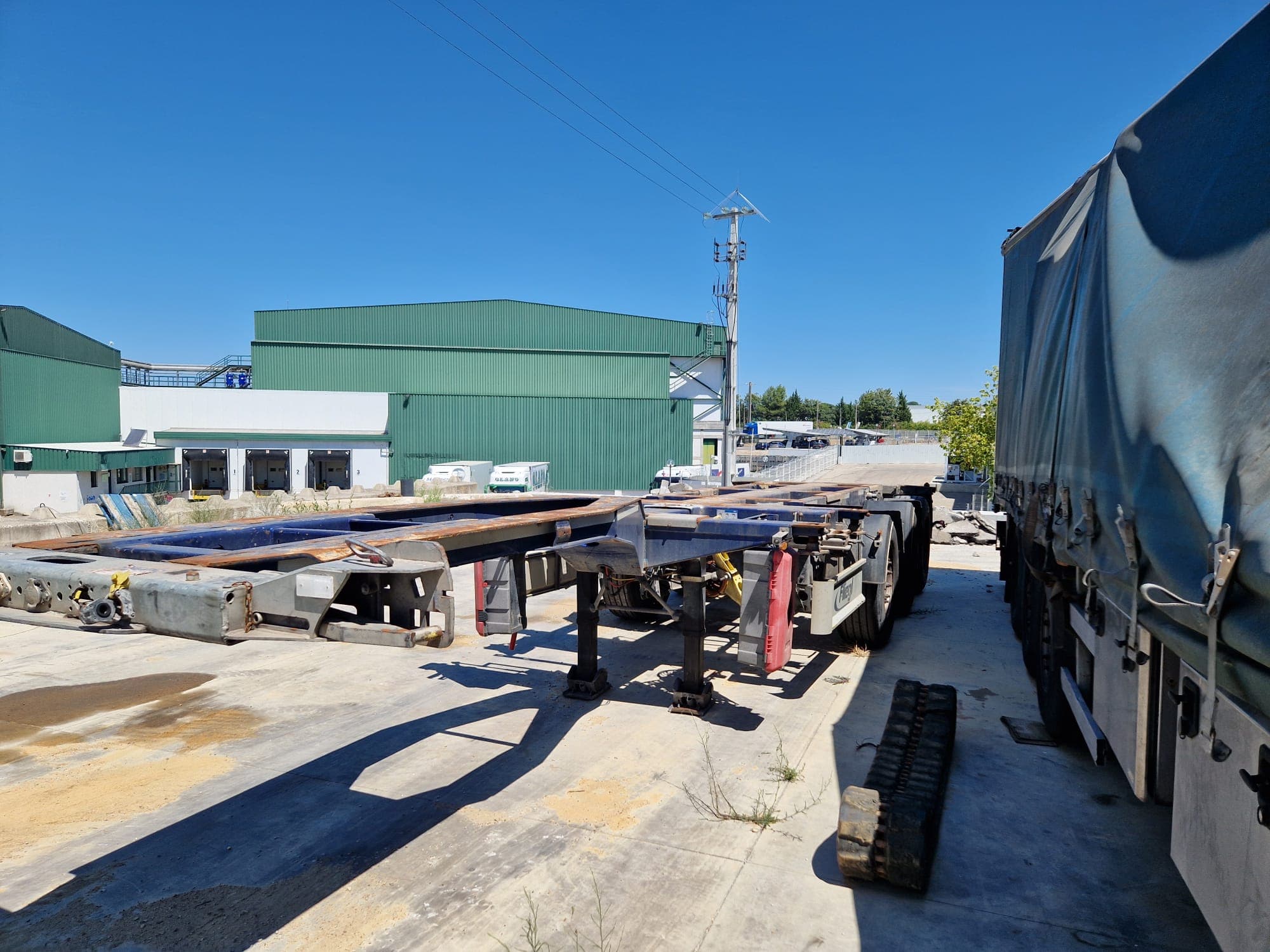 Fliegl Trailer SDS01 · Ano 2018 — image 7