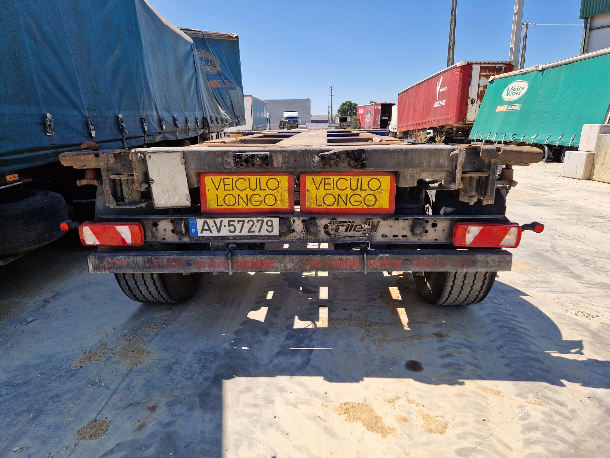Fliegl Trailer SDS01 · Ano 2018 — image 2