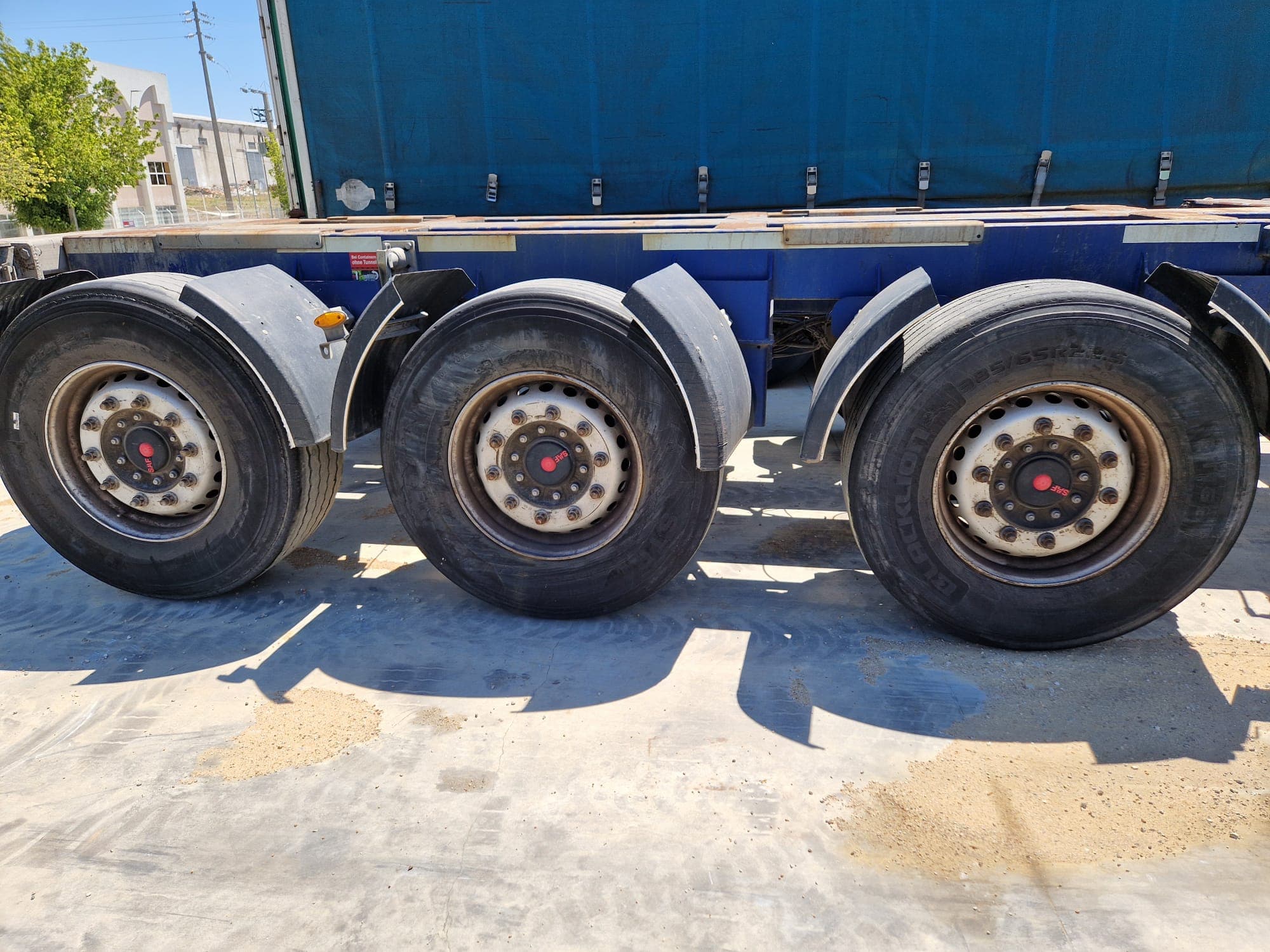 Fliegl Trailer SDS01 · Ano 2018 — image 8