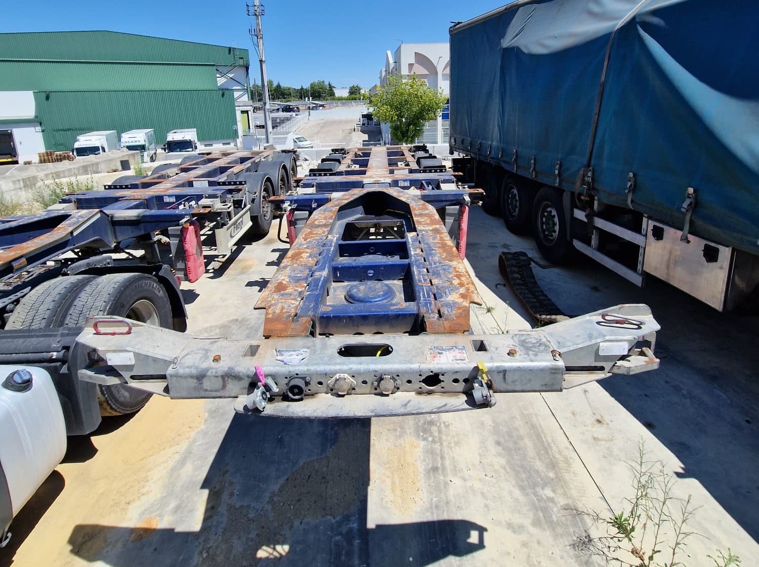 Fliegl Trailer SDS01 · Ano 2018 — image 3