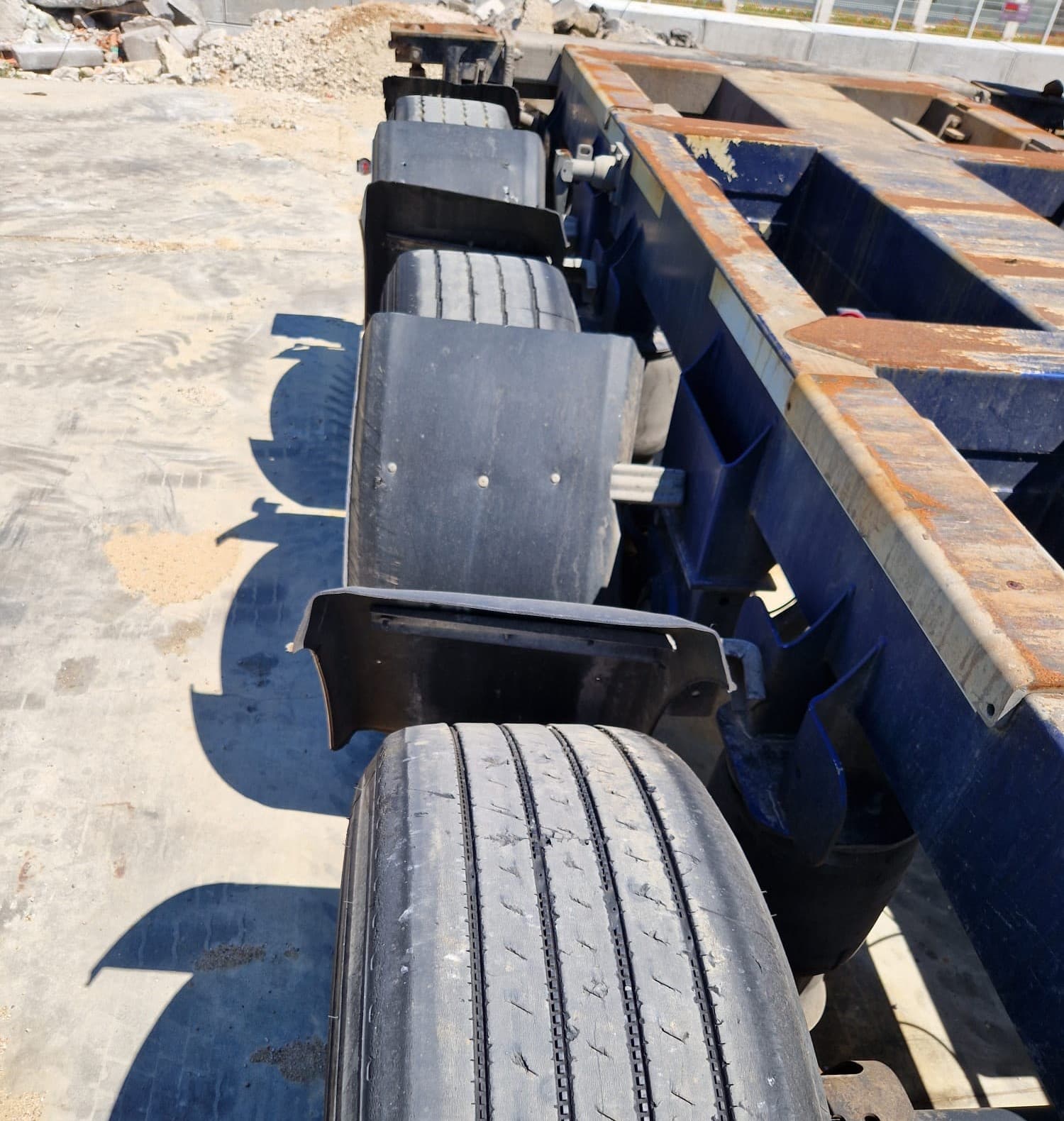 Fliegl Trailer SDS01 · Ano 2018 — image 6