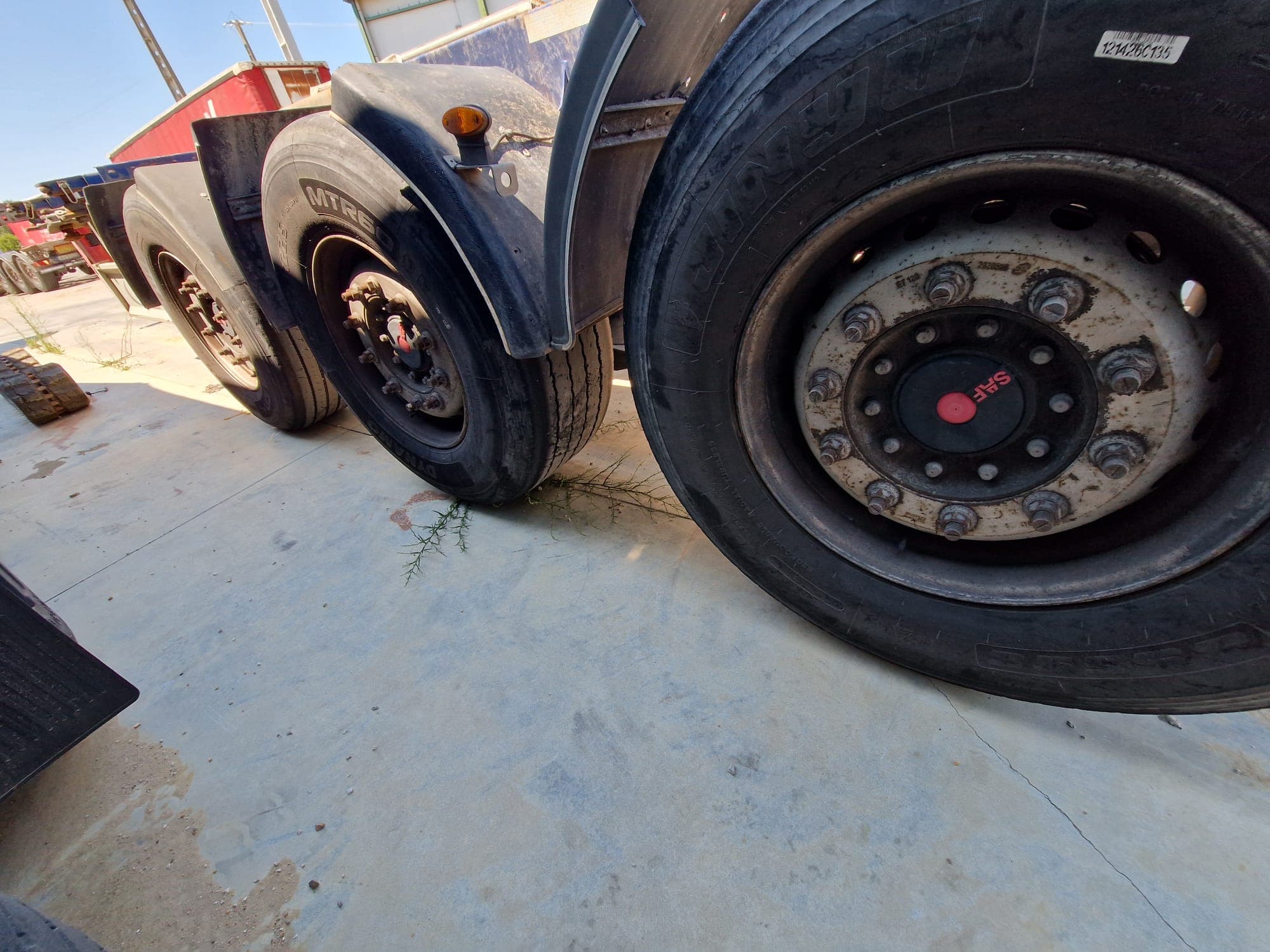 Fliegl Trailer SDS01 · Ano 2018 — image 4