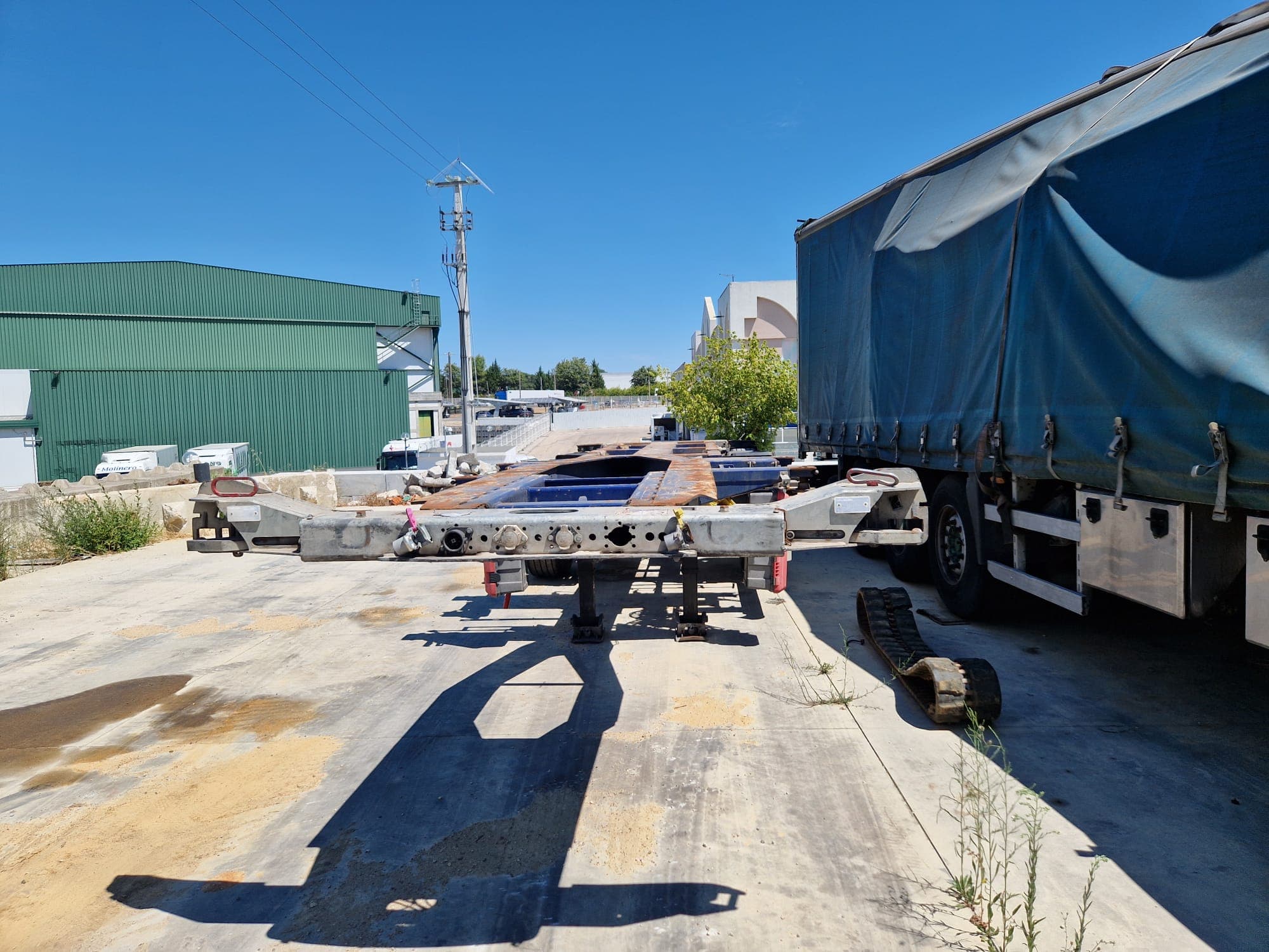 Fliegl Trailer SDS01 · Ano 2018 — image 5