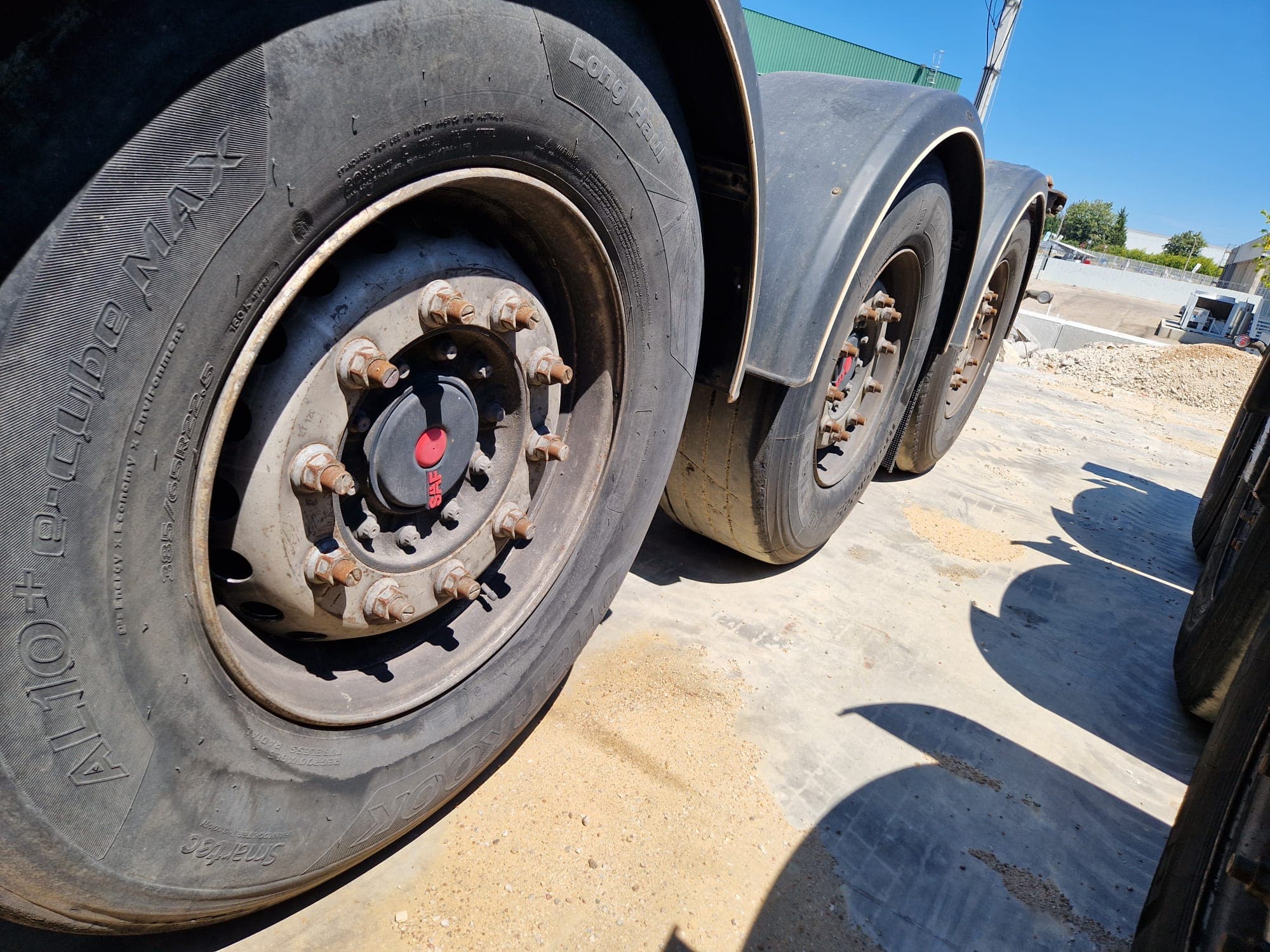 Fliegl Trailer SDS01 · Ano 2018 — imagem 5