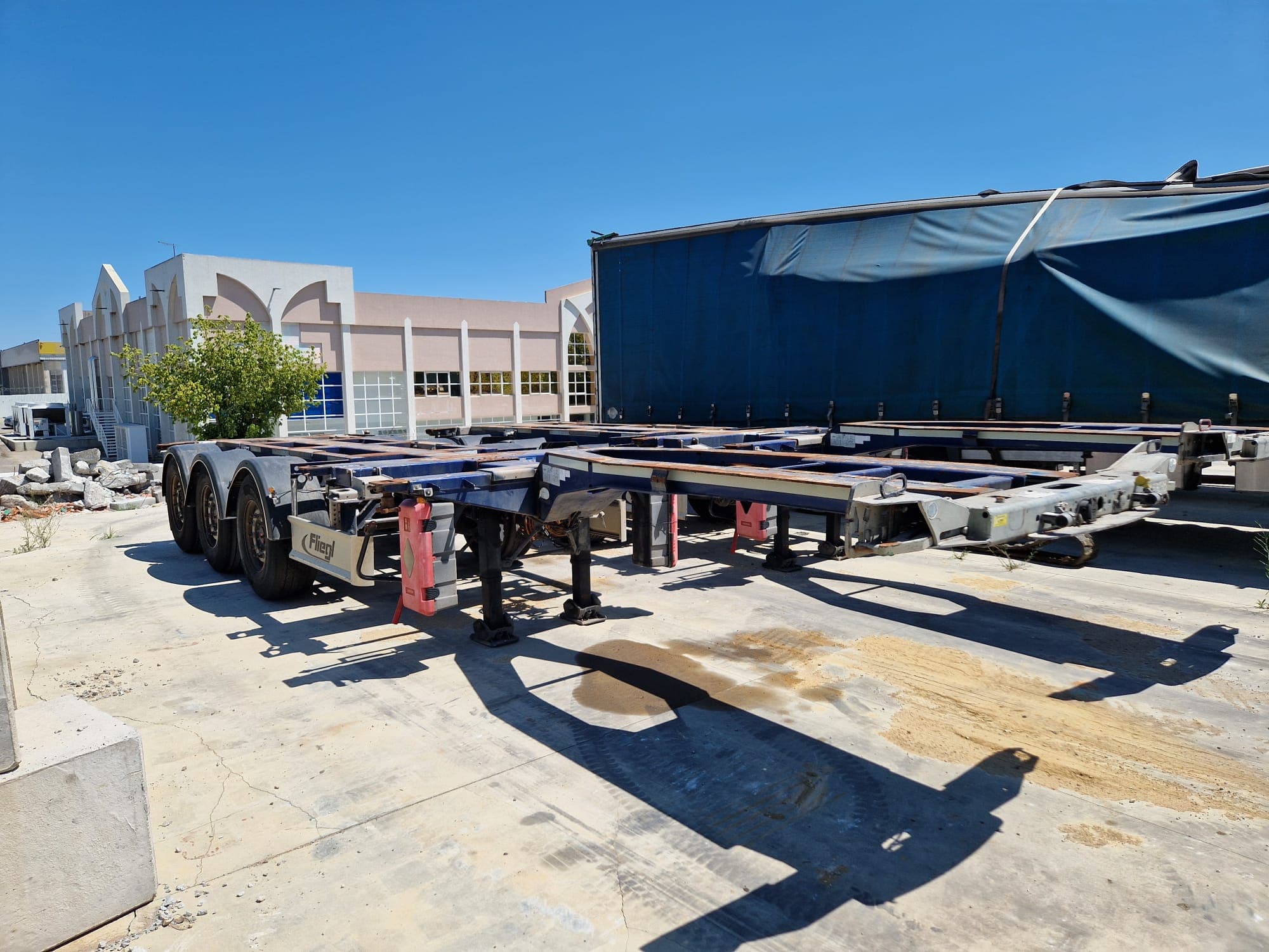 Fliegl Trailer SDS01 · Ano 2018 — imagem 3