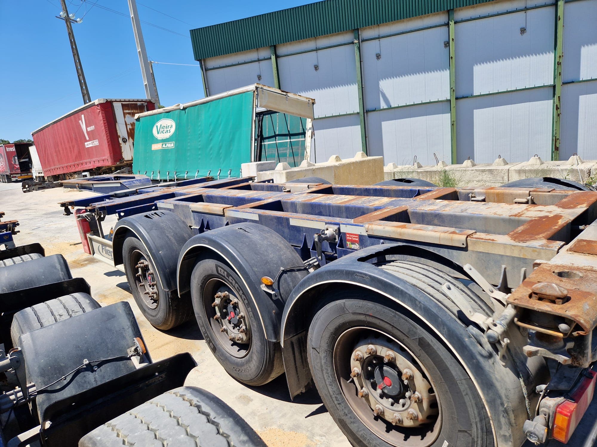 Fliegl Trailer SDS01 · Ano 2018 — imagem 2