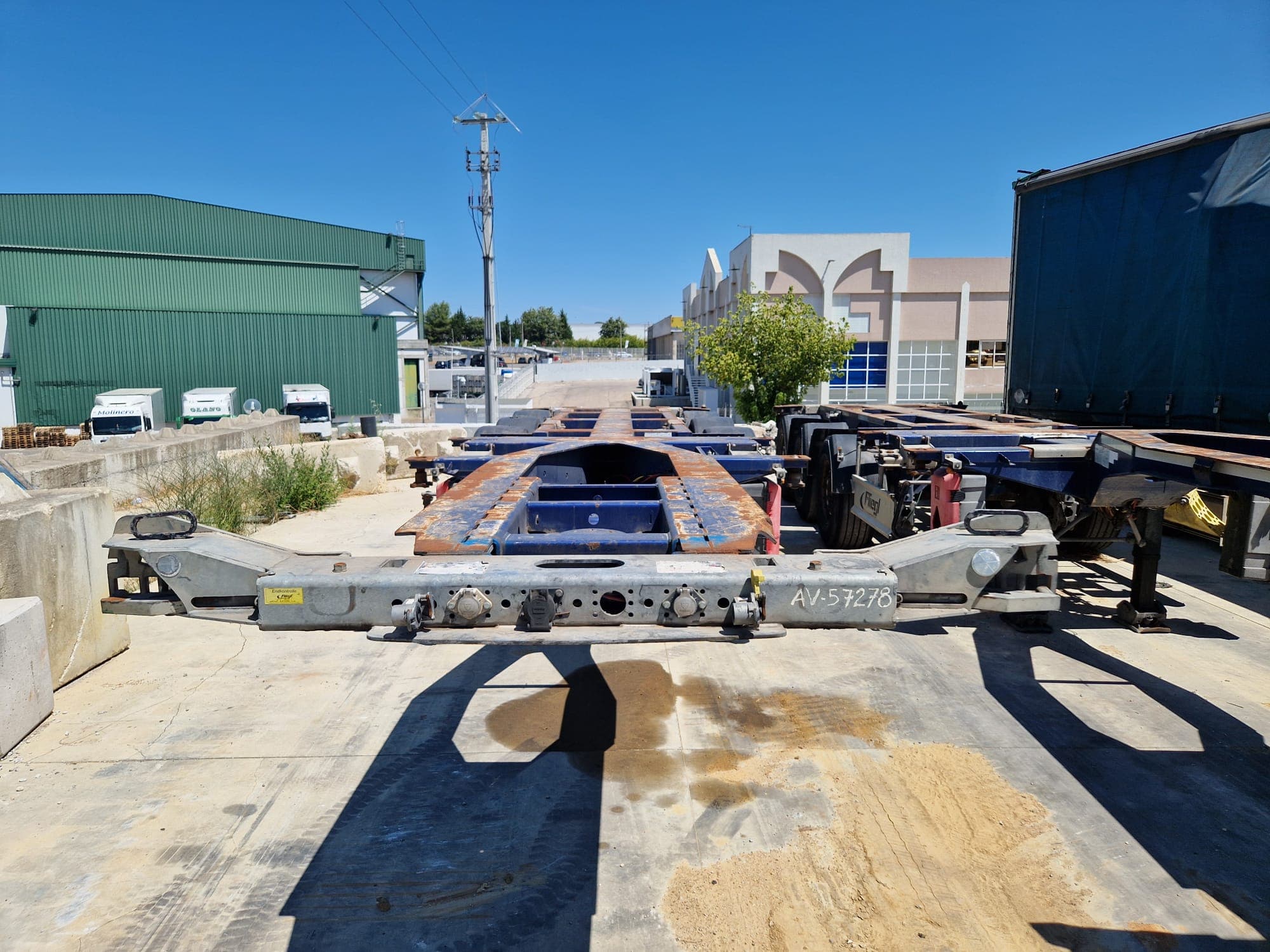 Fliegl Trailer SDS01 · Ano 2018 — imagem 4