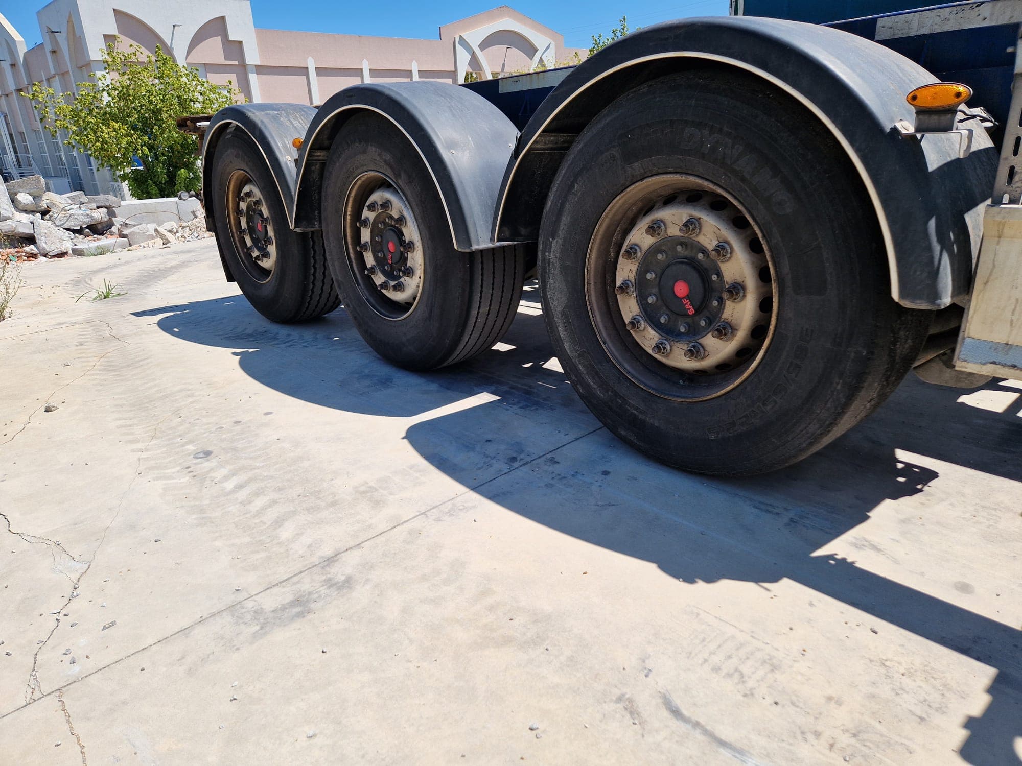 Fliegl Trailer SDS01 · Ano 2018 — imagem 6