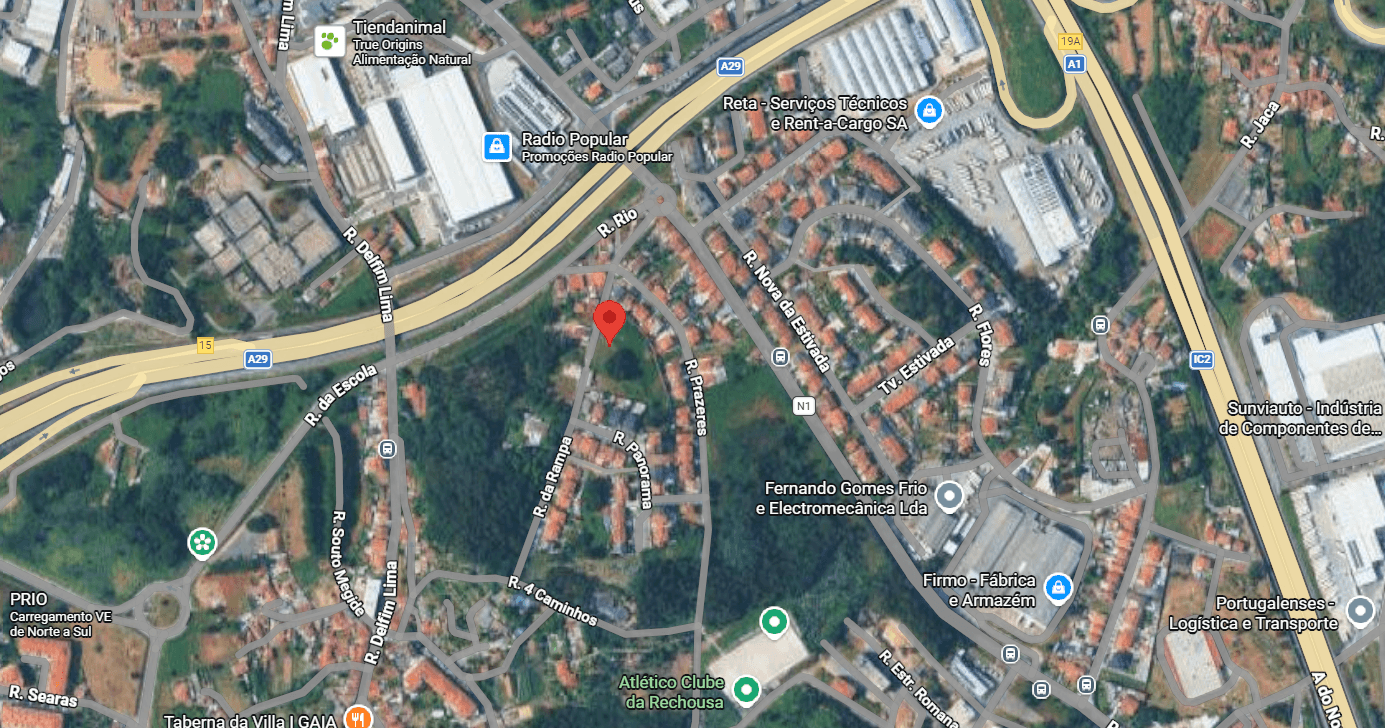 Terreno para Construcción de 5 Viviendas | PIP favorable · Canelas, Vila Nova de Gaia — imagen 6