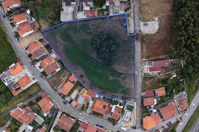 Terreno para Construcción de 5 Viviendas | PIP favorable · Canelas, Vila Nova de Gaia — imagen 1