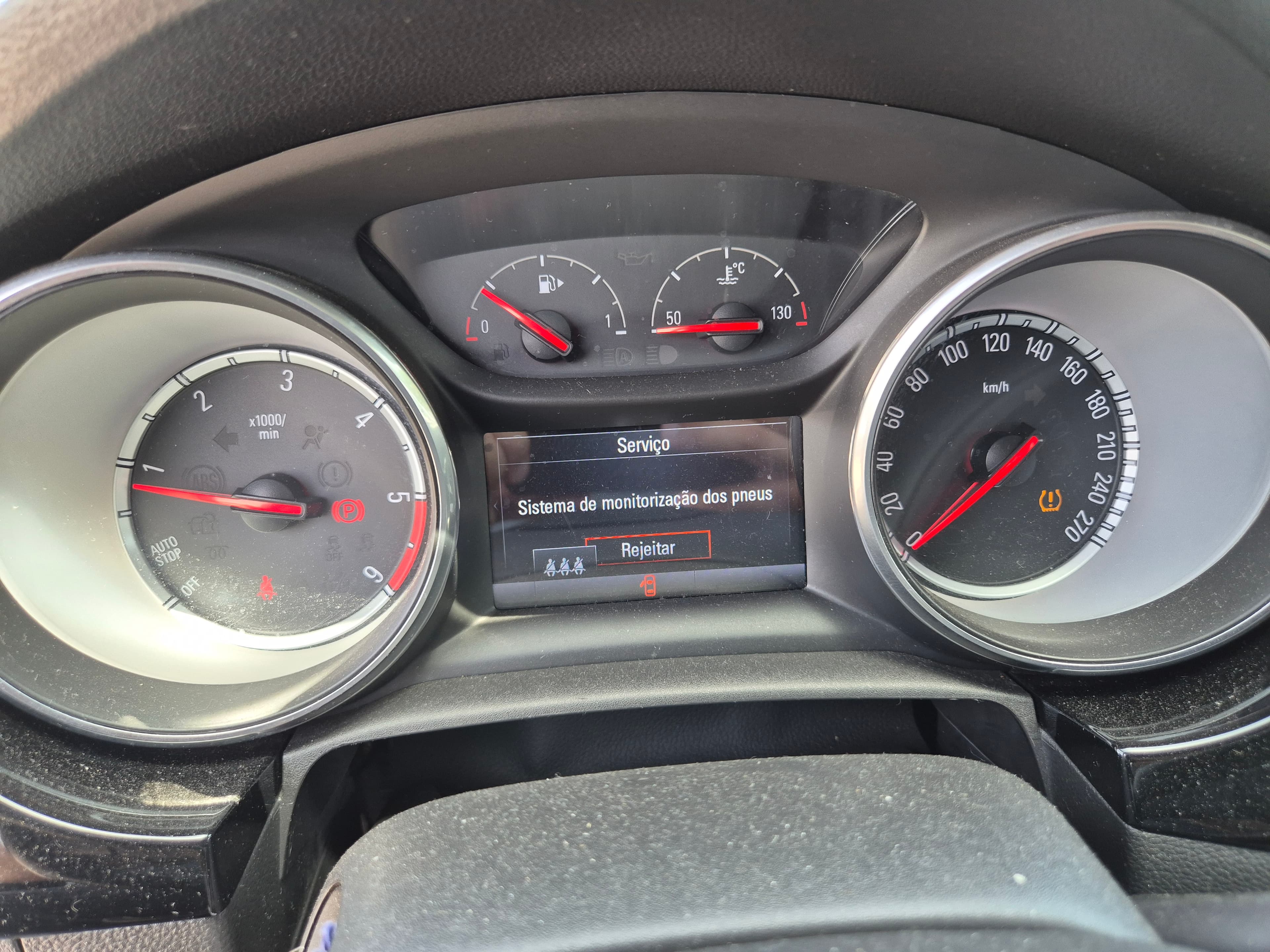 Opel Astra K Sports Tourer · Ano 2017 — imagen 37