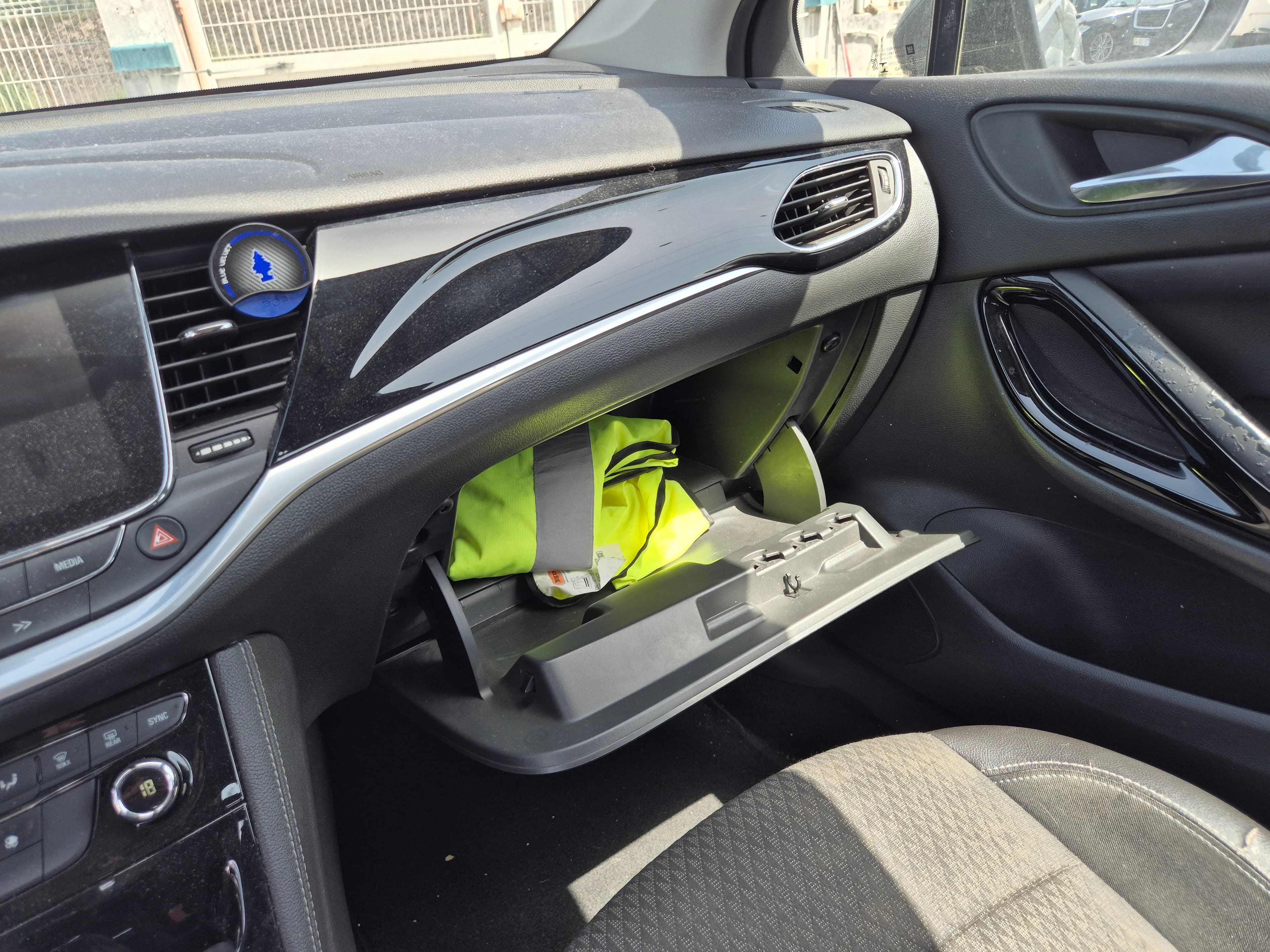 Opel Astra K Sports Tourer · Ano 2017 — imagen 45