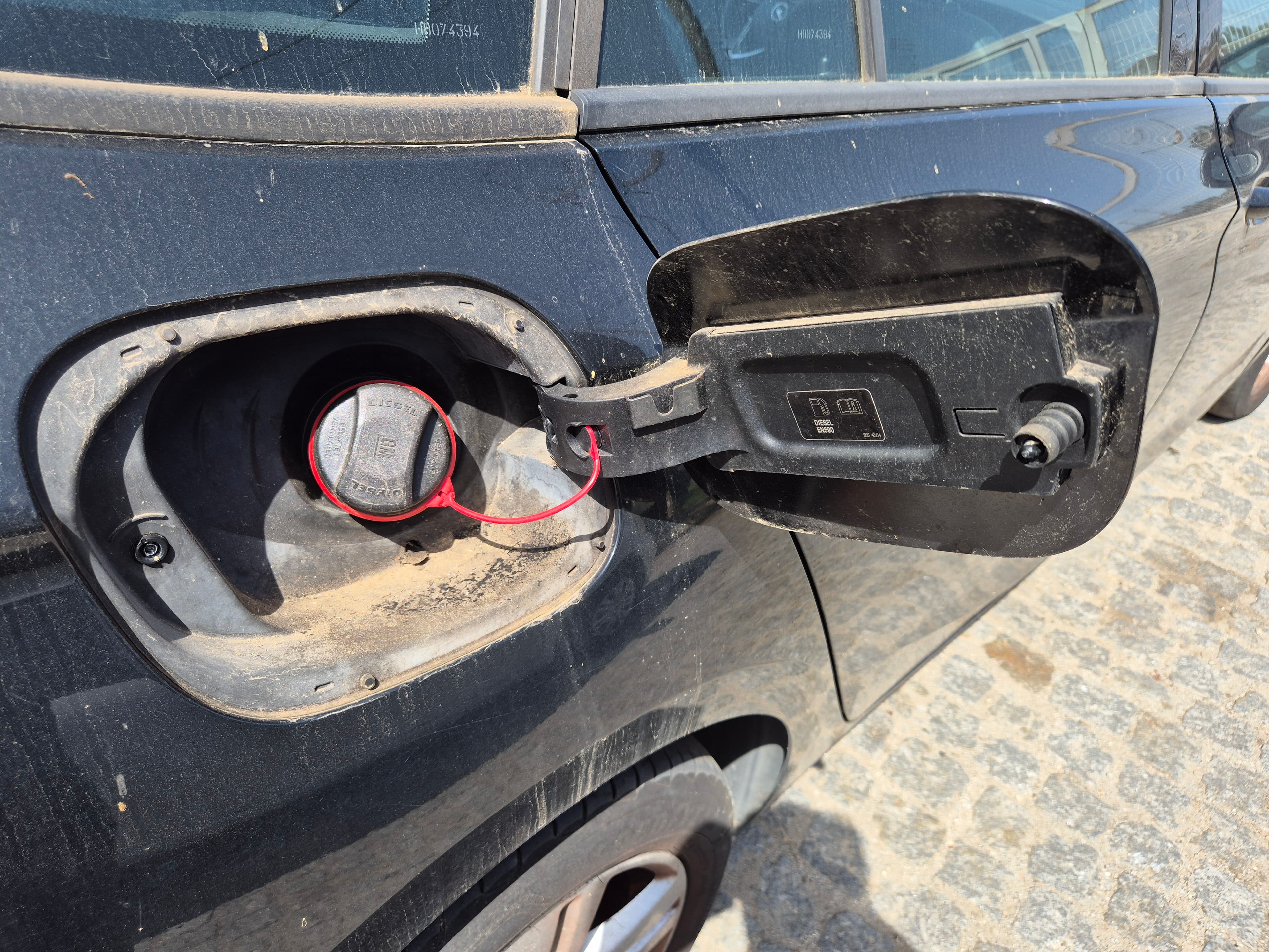 Opel Astra K Sports Tourer · Ano 2017 — imagen 11