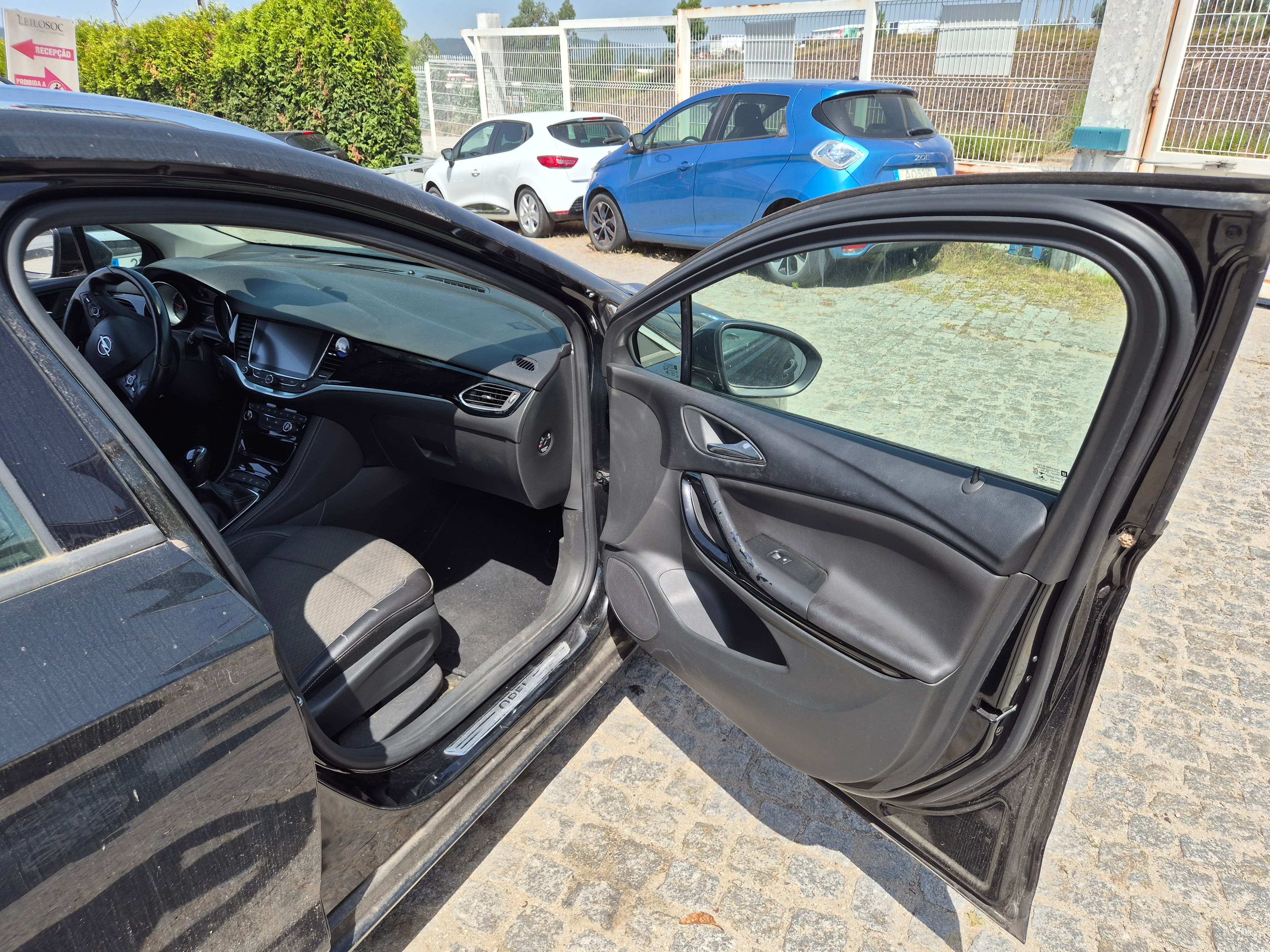 Opel Astra K Sports Tourer · Ano 2017 — imagen 20