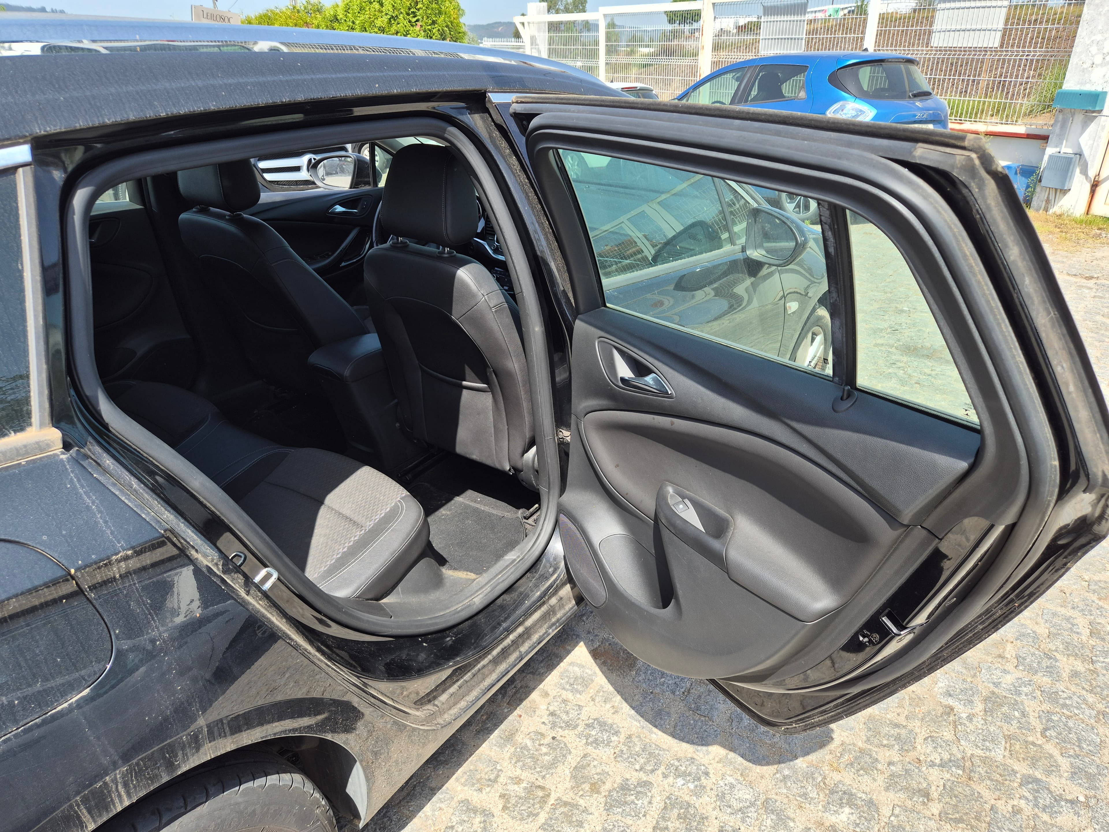 Opel Astra K Sports Tourer · Ano 2017 — imagen 17