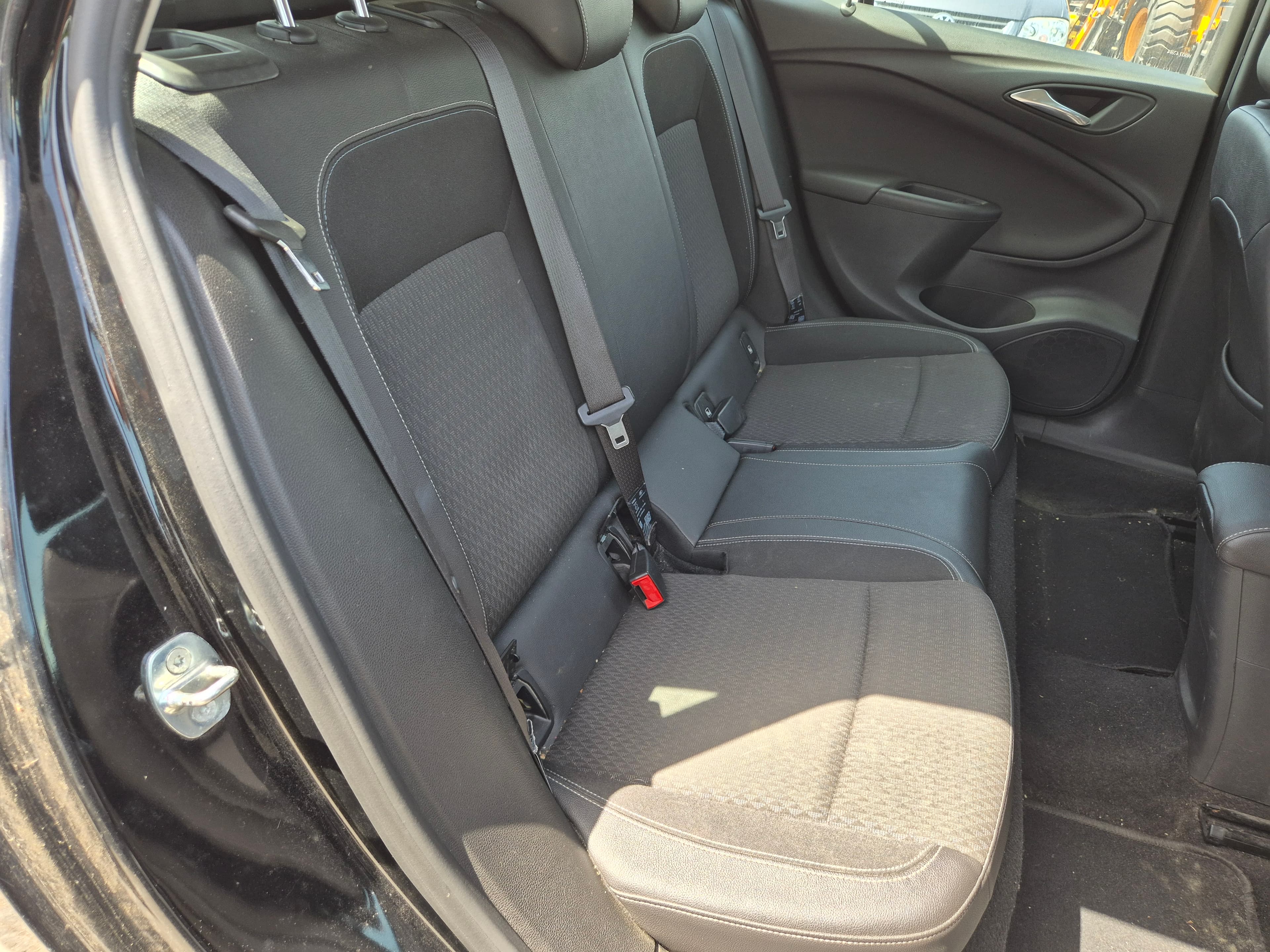 Opel Astra K Sports Tourer · Ano 2017 — imagen 19
