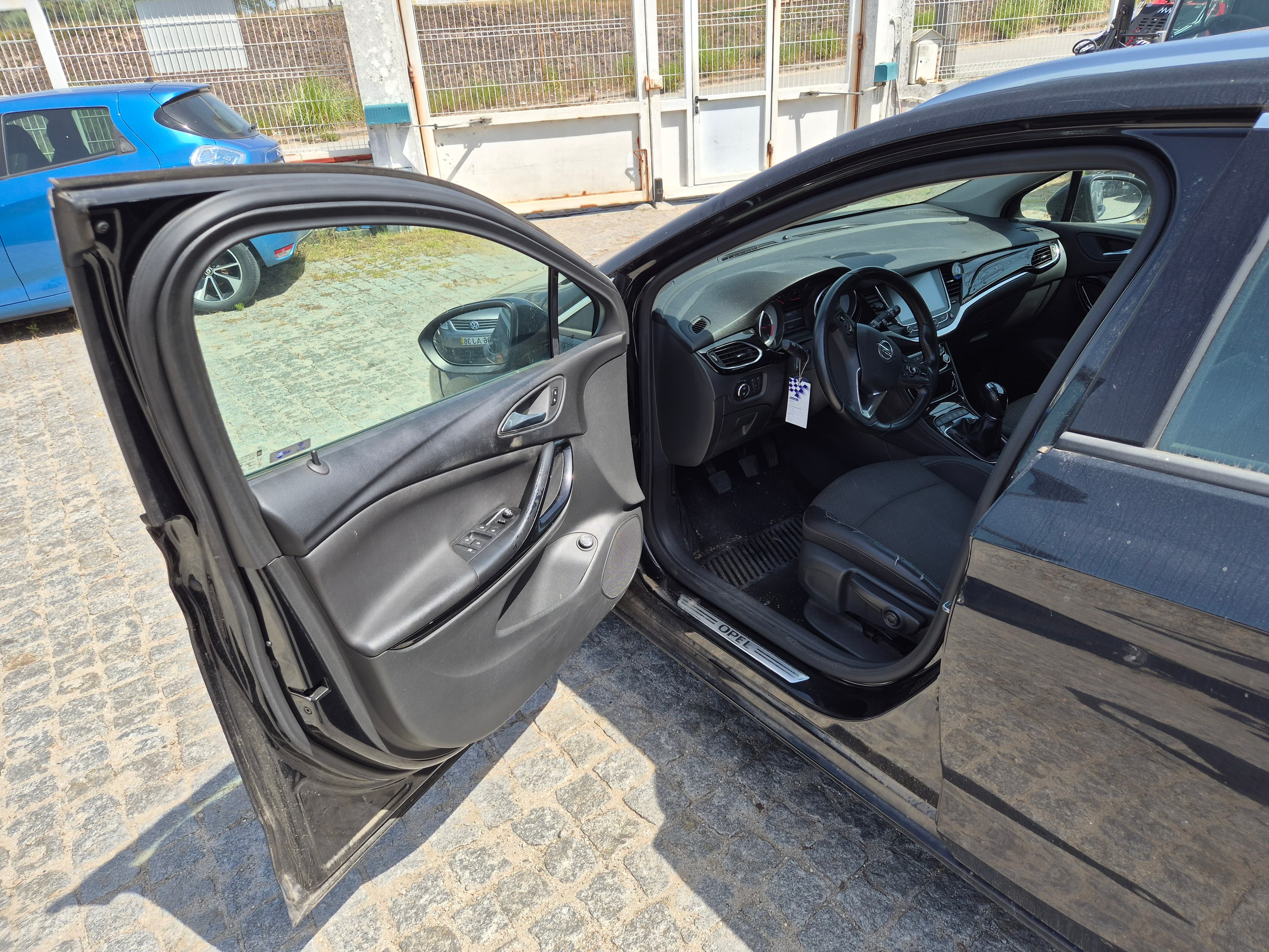Opel Astra K Sports Tourer · Ano 2017 — imagen 26