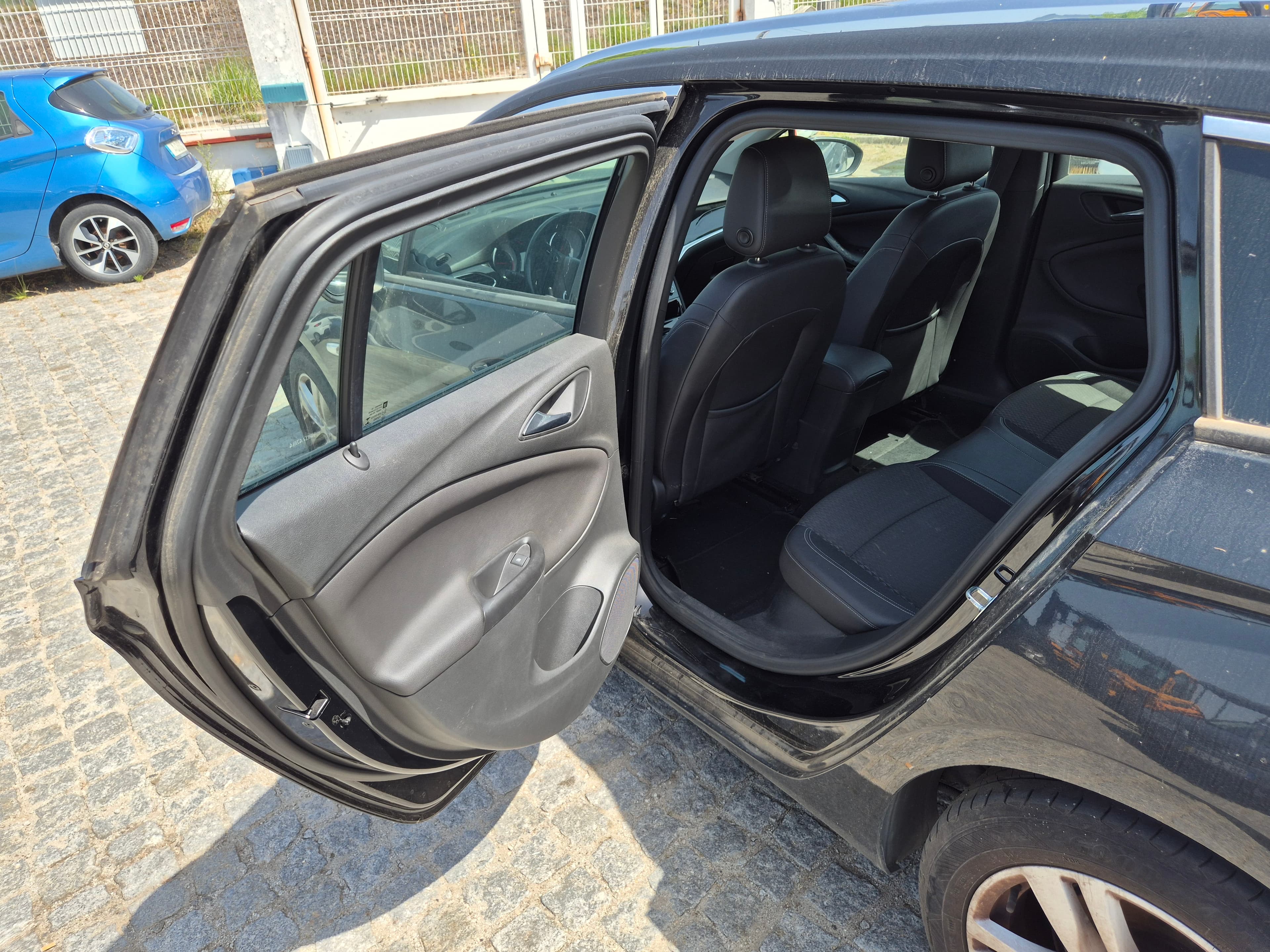 Opel Astra K Sports Tourer · Ano 2017 — imagen 23
