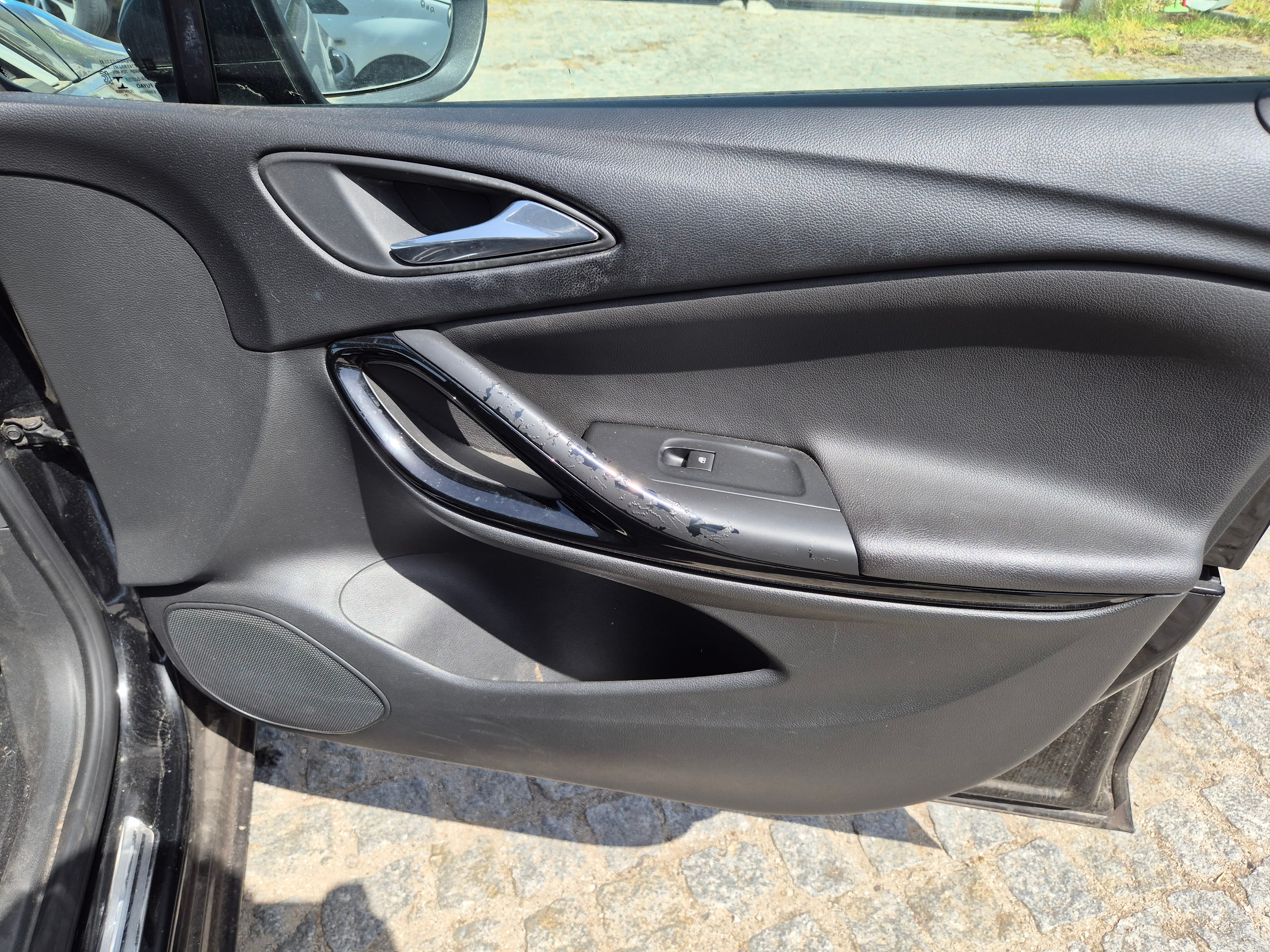 Opel Astra K Sports Tourer · Ano 2017 — imagen 21