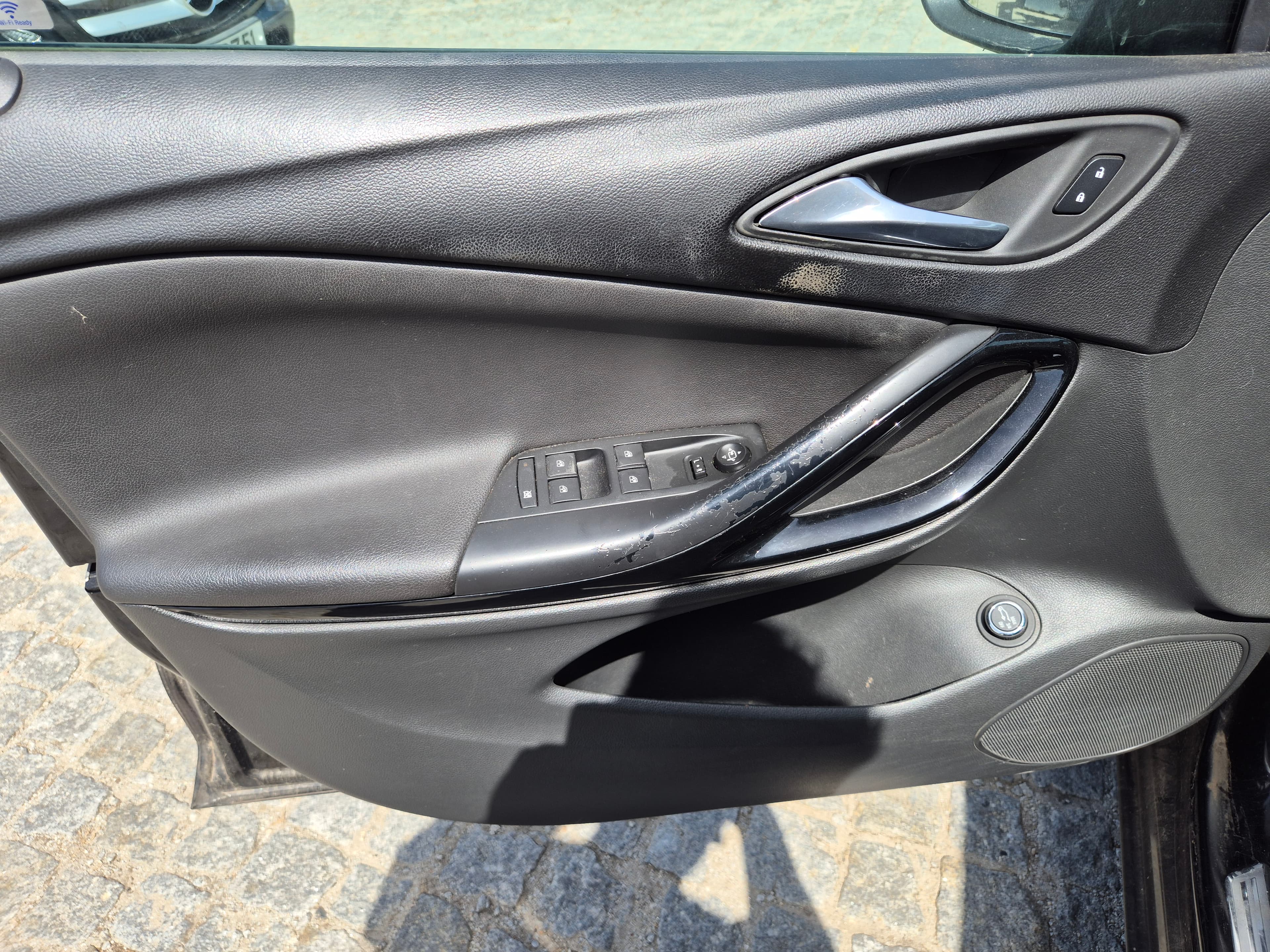 Opel Astra K Sports Tourer · Ano 2017 — imagen 27