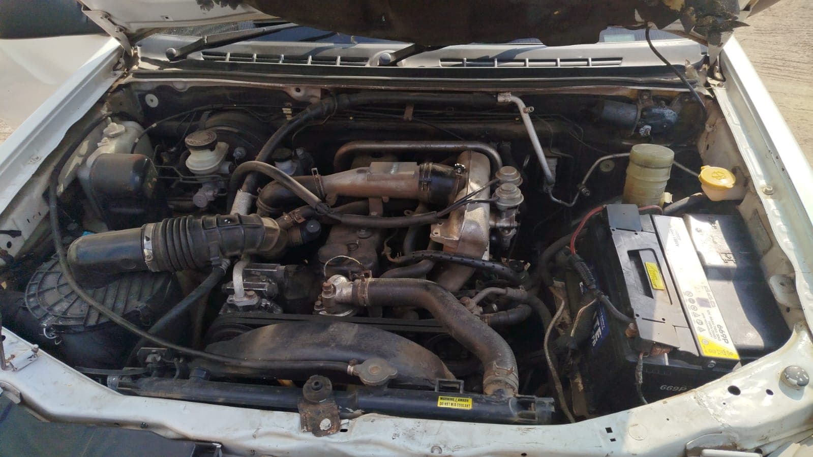 Isuzu KB250D_3,050m - 2011 — image 16