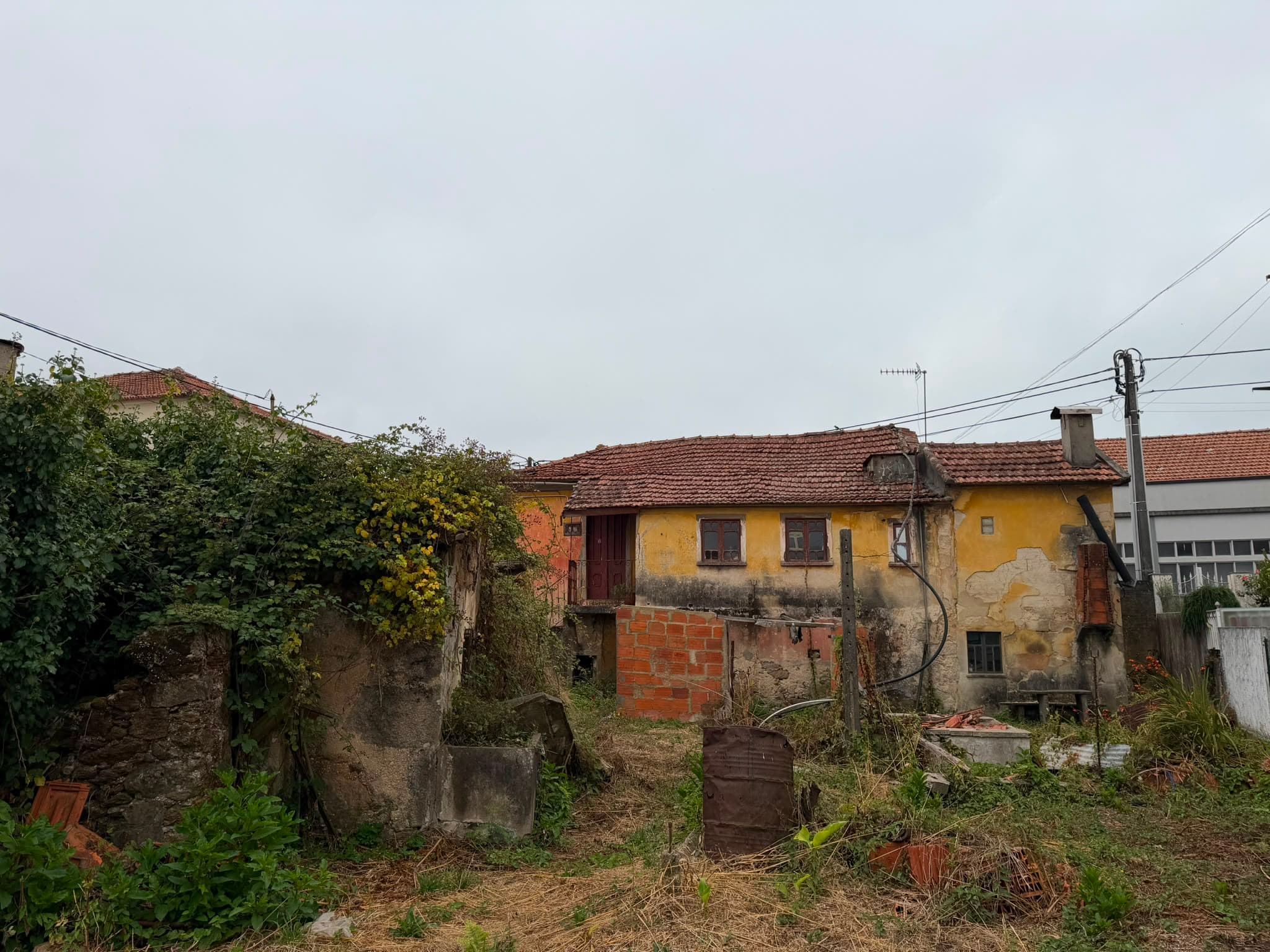 Quinhão Hereditário · Vila de Cucujães, Oliveira de Azeméis — imagem 1