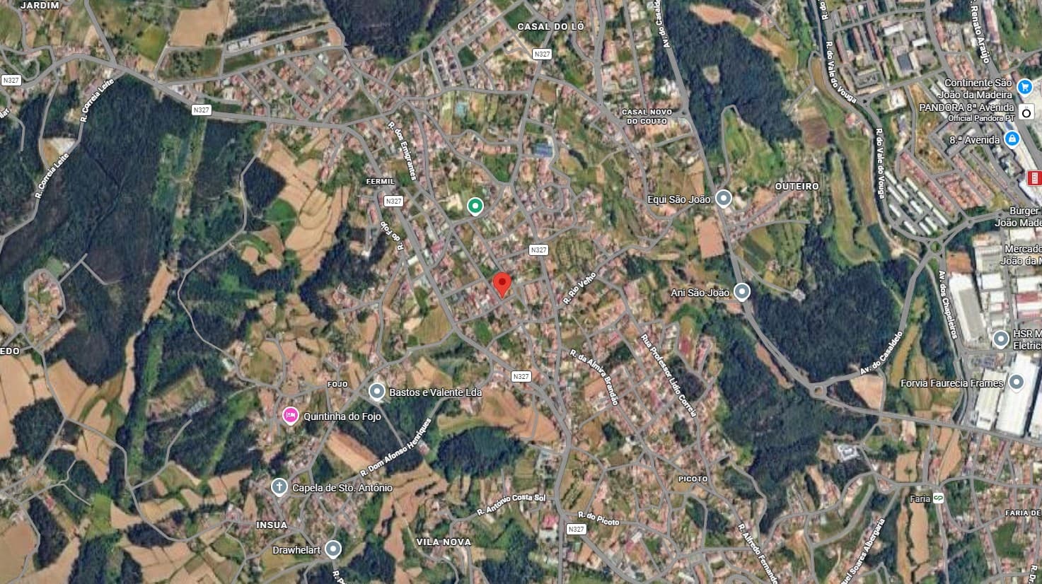 Quinhão Hereditário · Vila de Cucujães, Oliveira de Azeméis — imagem 9