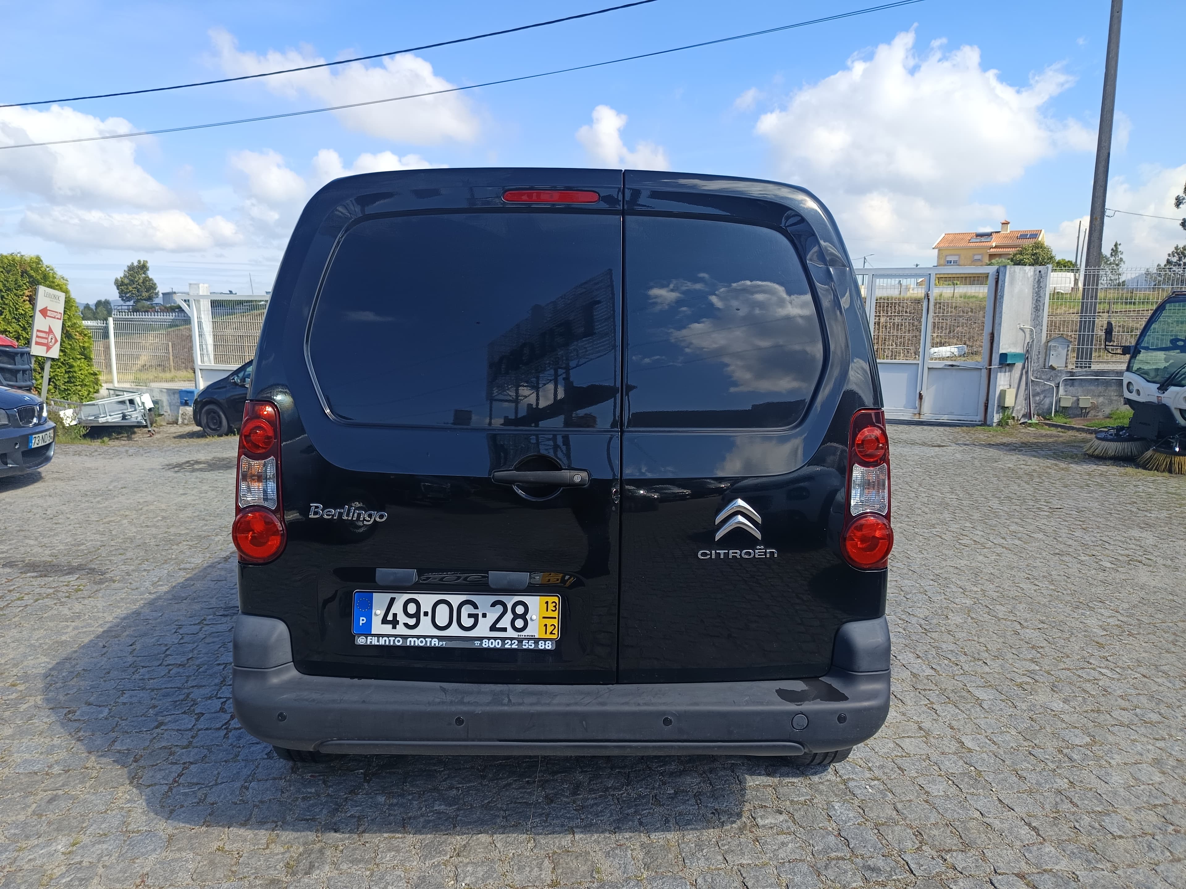 Citroën Berlingo · Ano 2013 — image 5