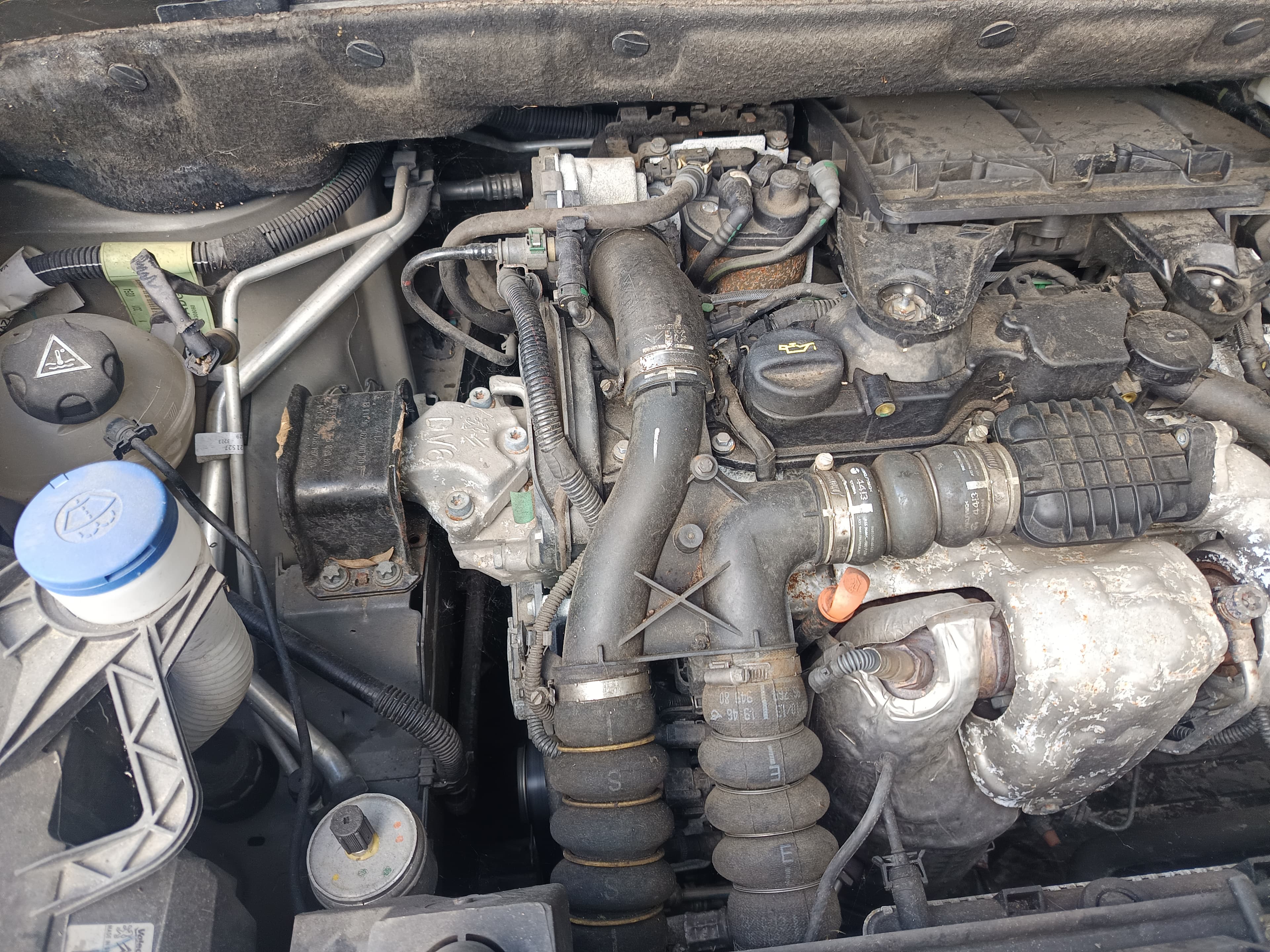 Citroën Berlingo · Ano 2013 — image 12