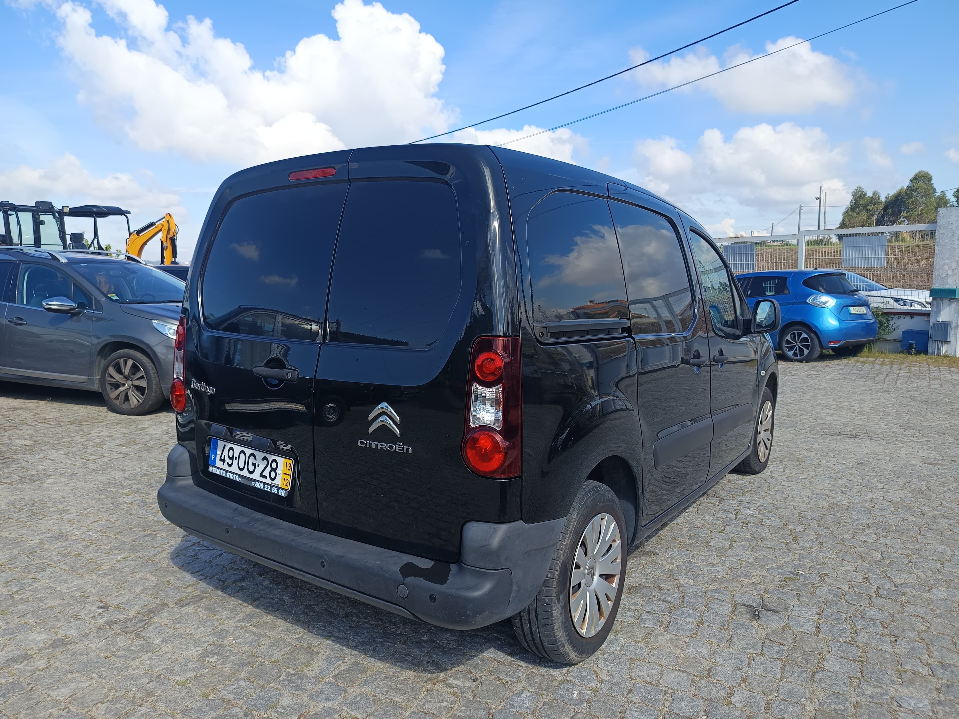 Citroën Berlingo · Ano 2013 — image 4