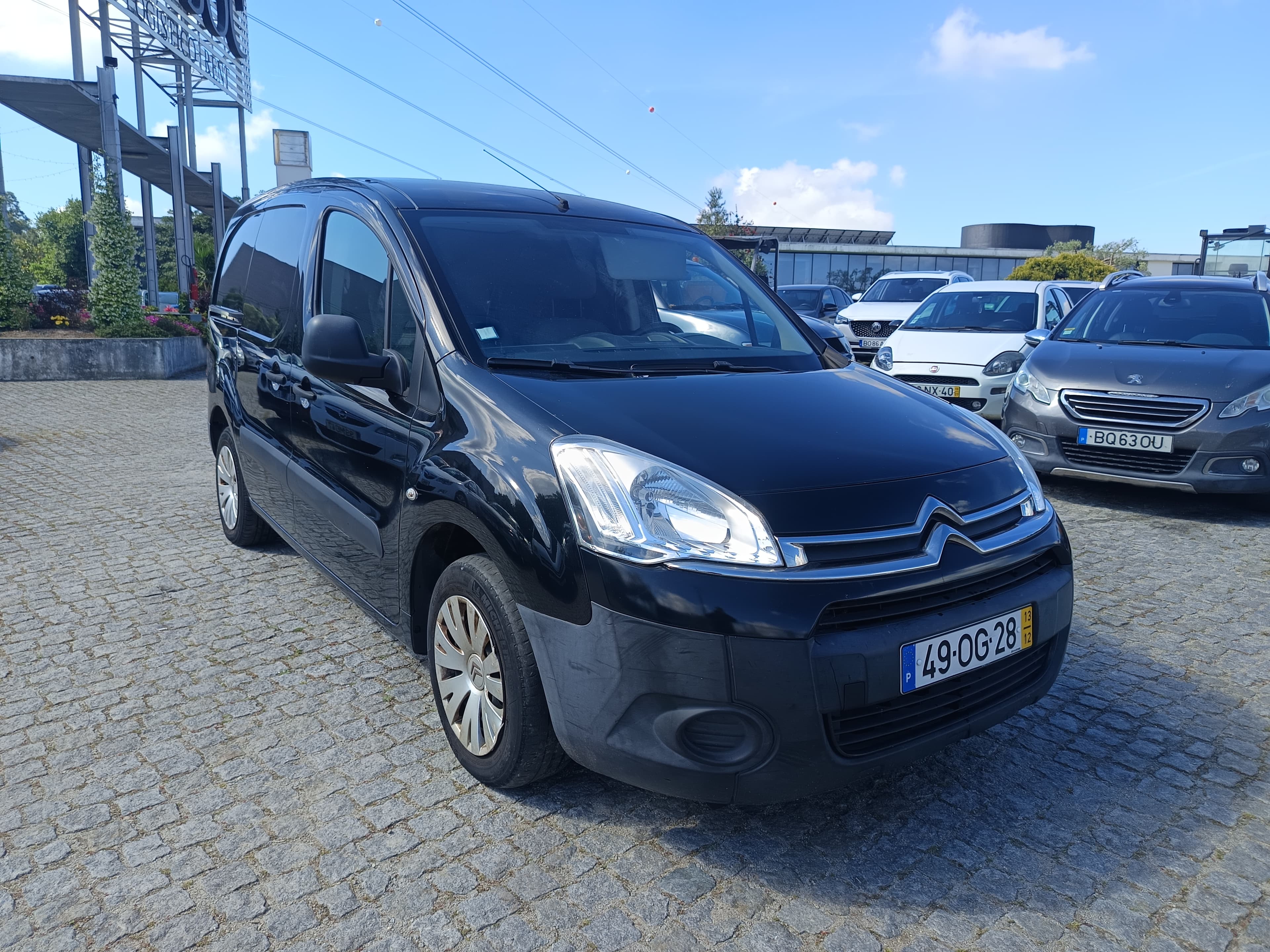 Citroën Berlingo · Ano 2013 — image 3